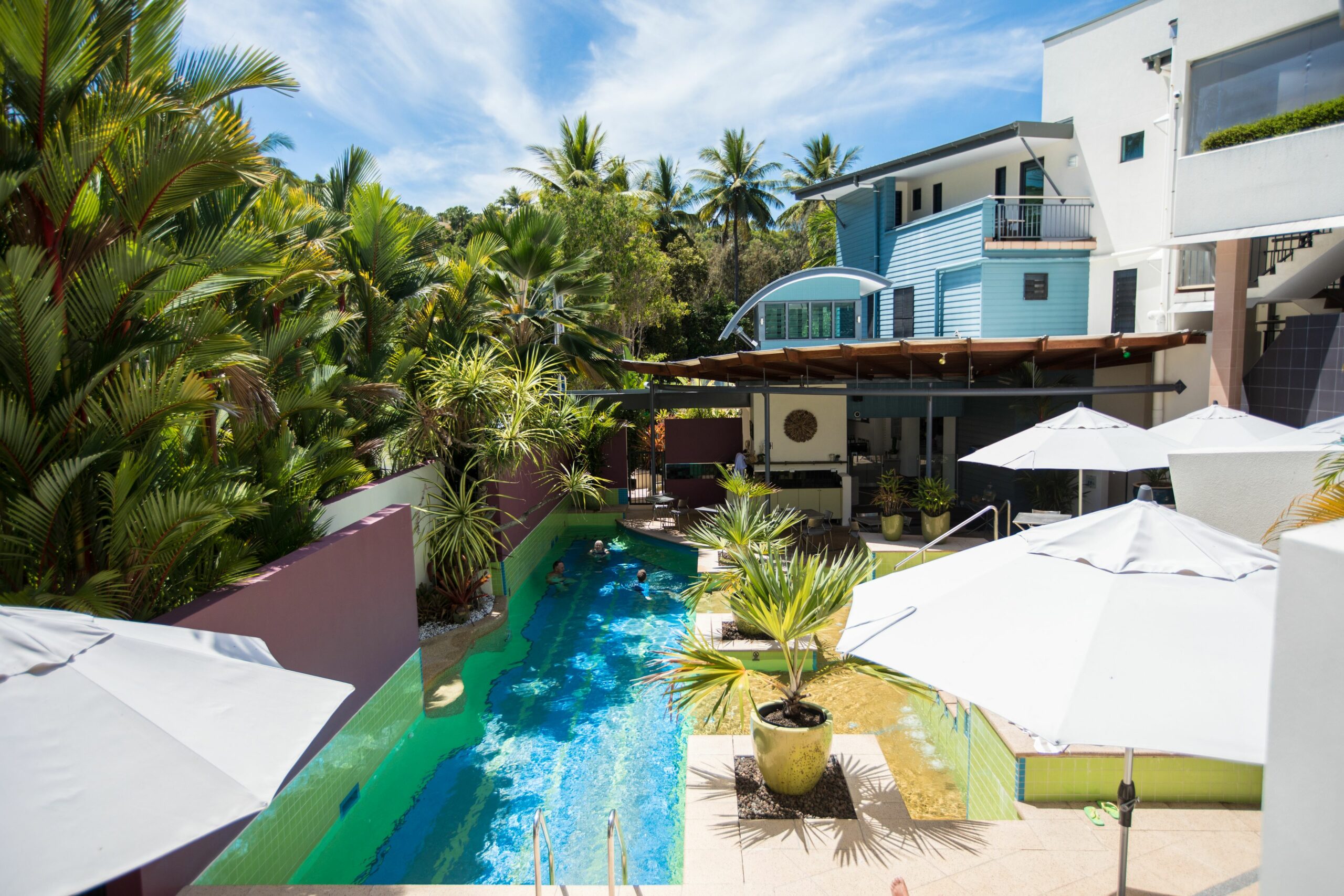 Peninsula Boutique Hotel Port Douglas - Adults Only Haven