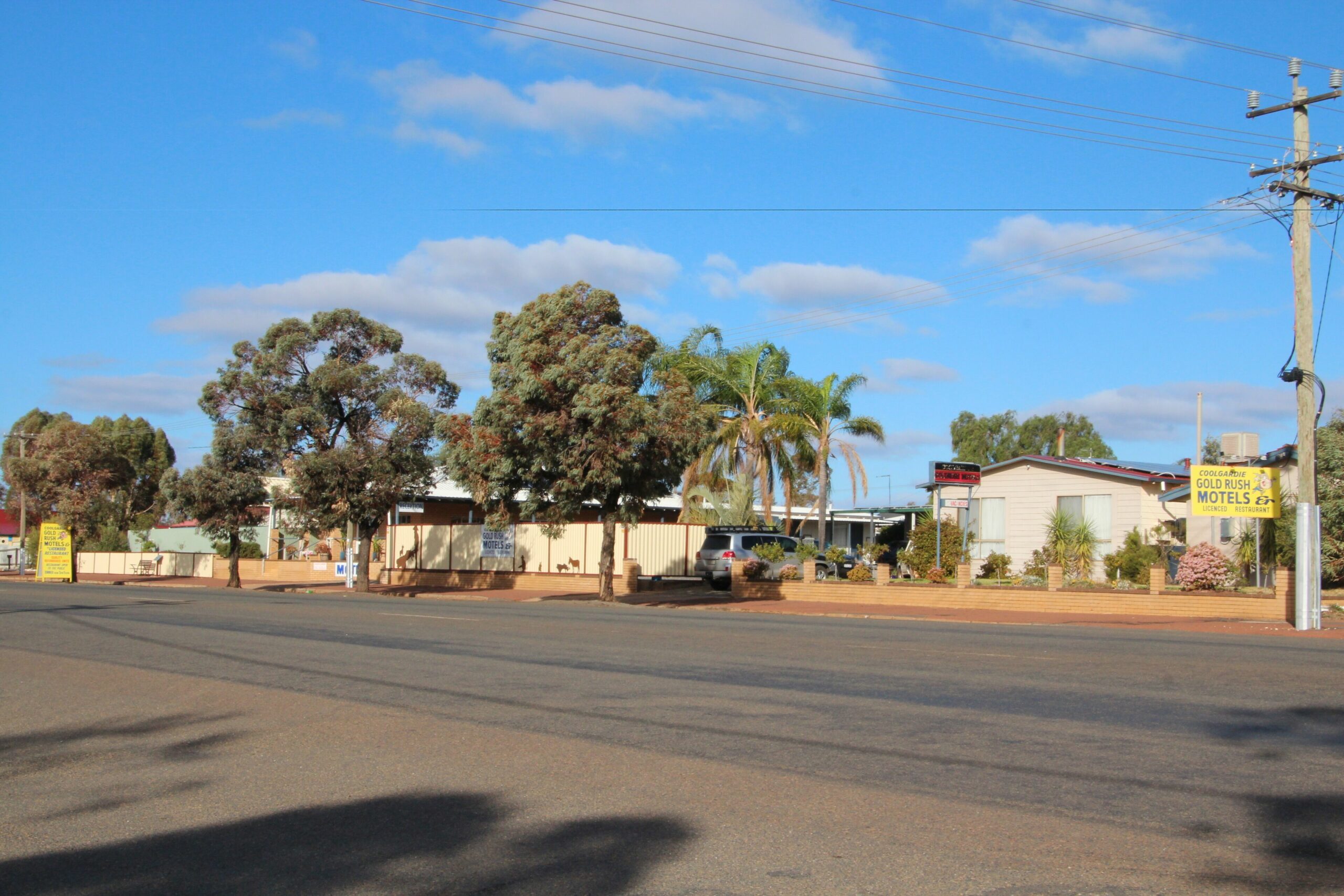 Coolgardie GoldRush Motels