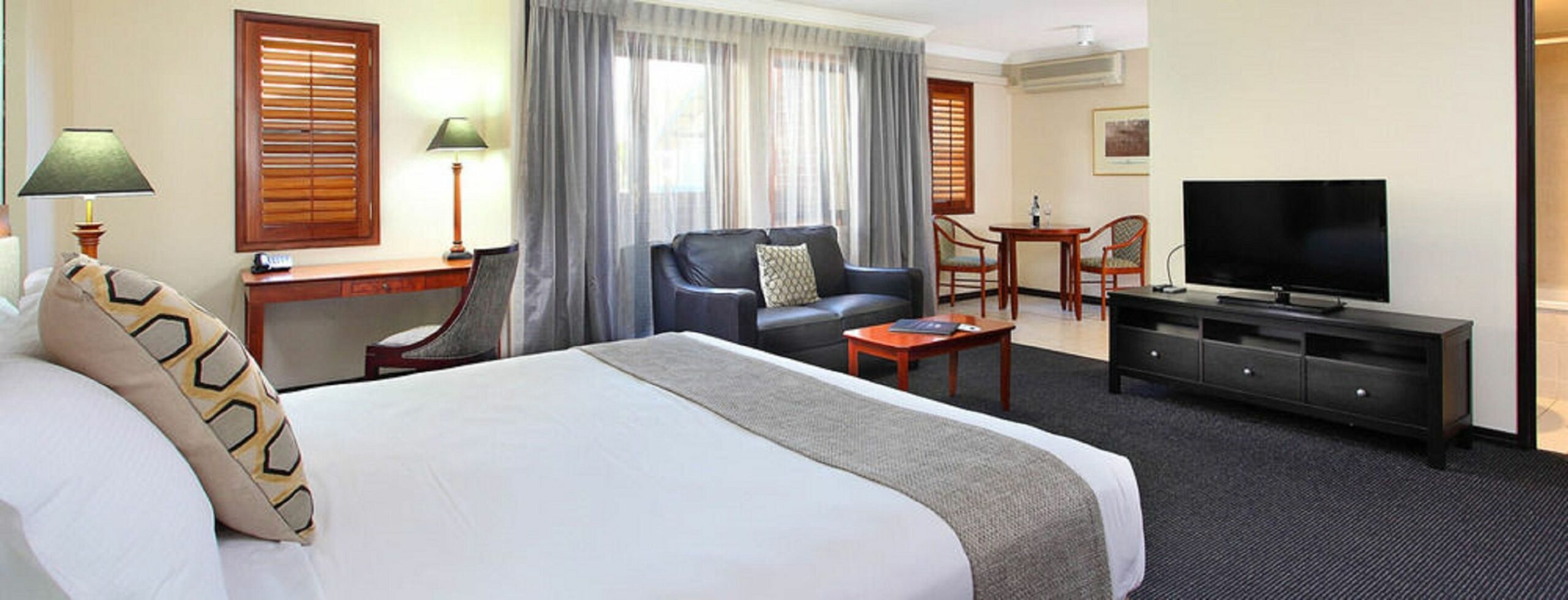 Ramada by Wyndham Brisbane Windsor