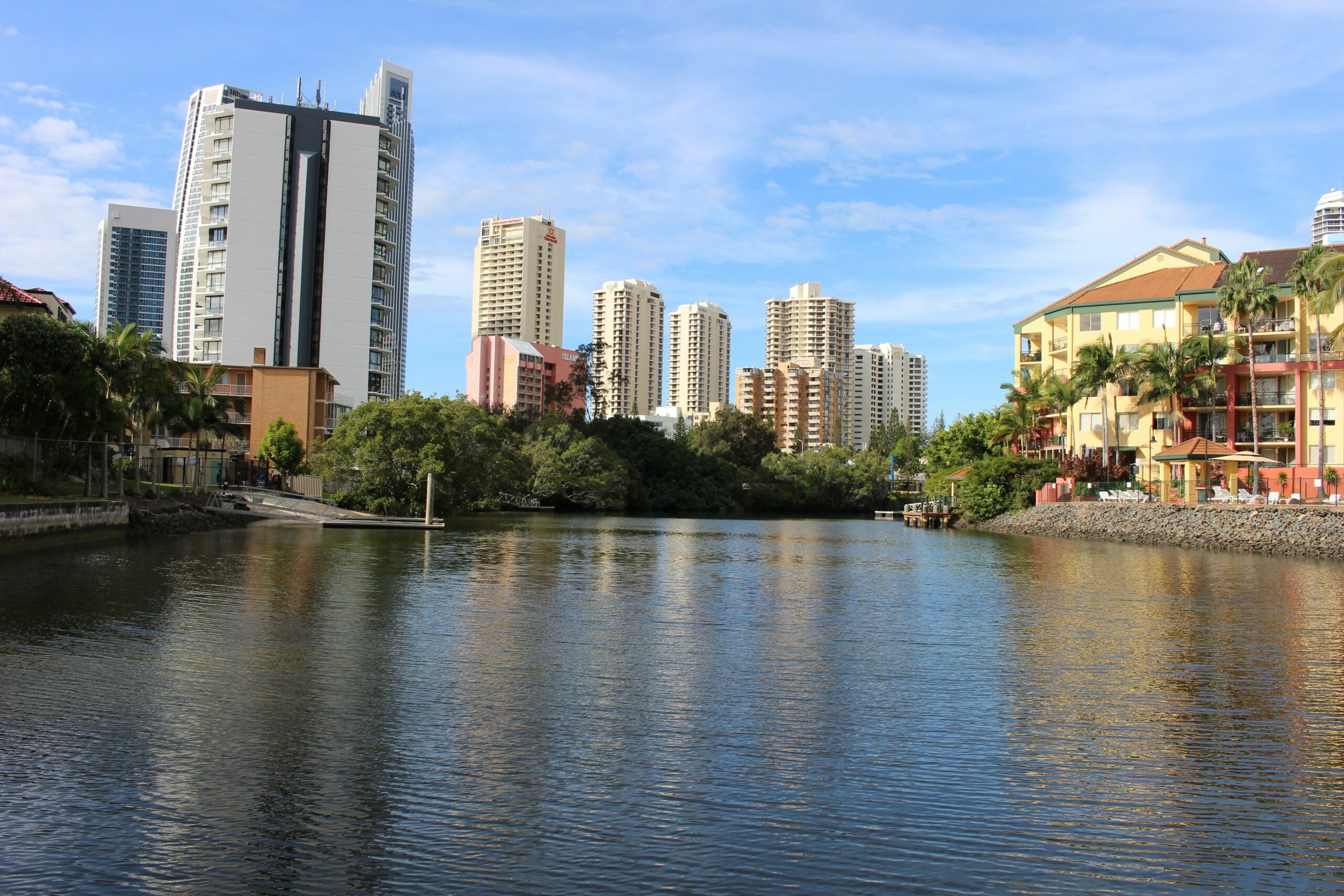 Surfers Riverside Apartments