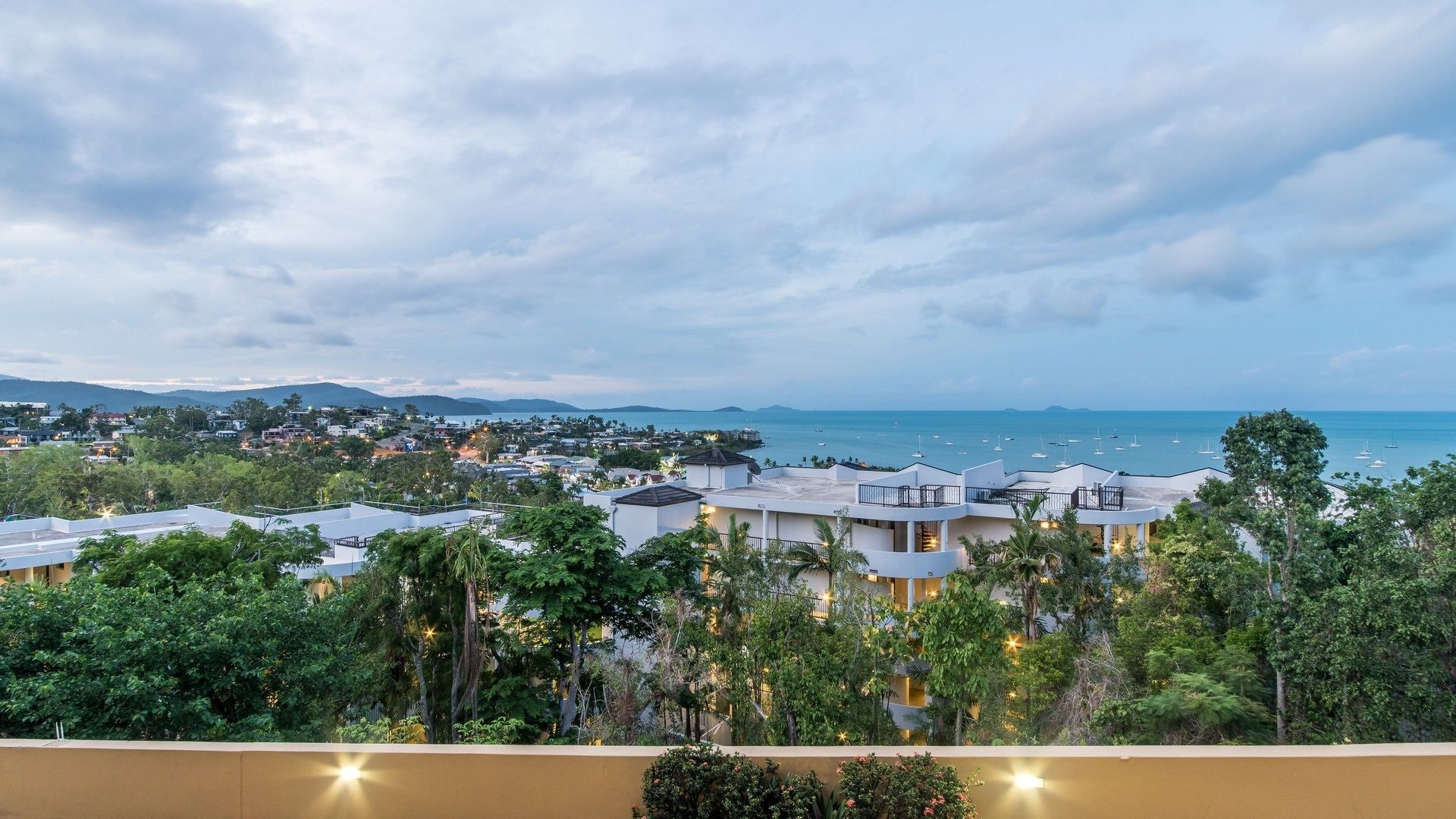 Views From Golden Orchid - Airlie Beach