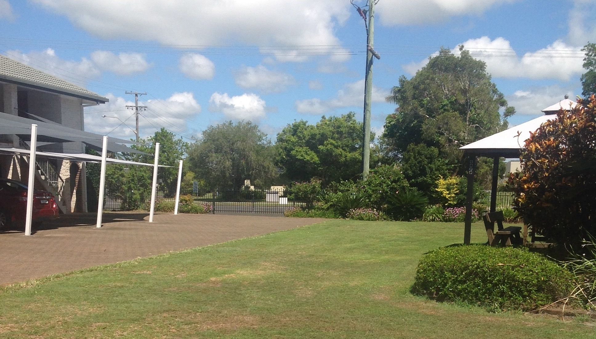 Avlon Gardens Motel - Ballina