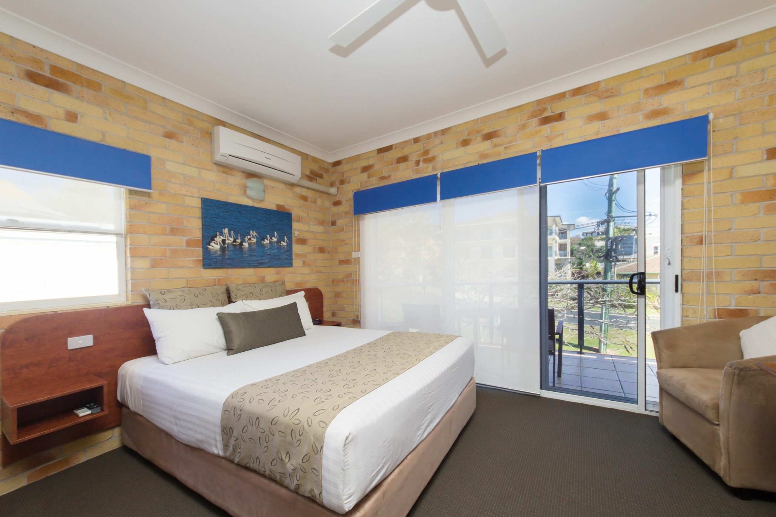 Yamba Beach Motel