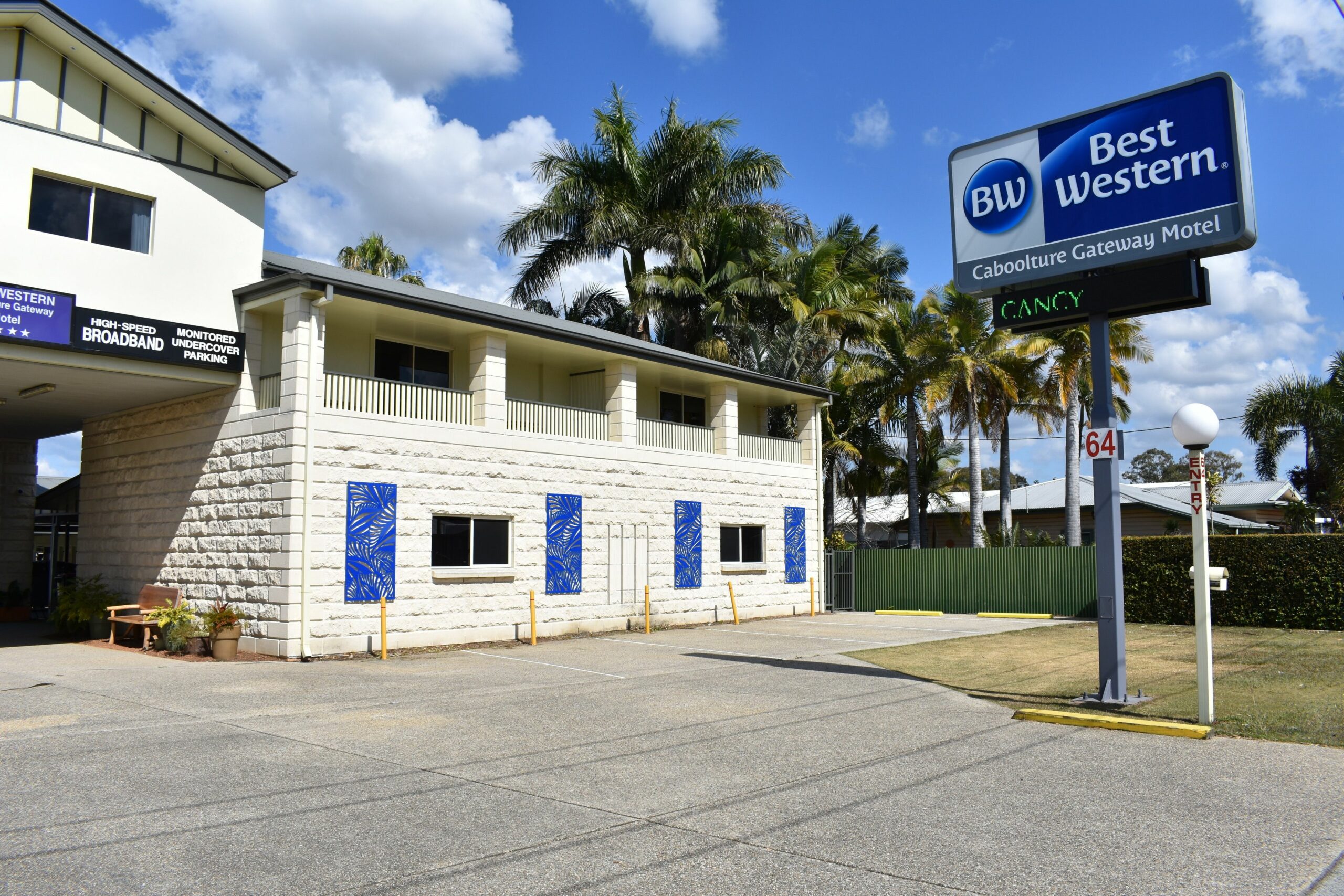 Best Western Caboolture Gateway Motel