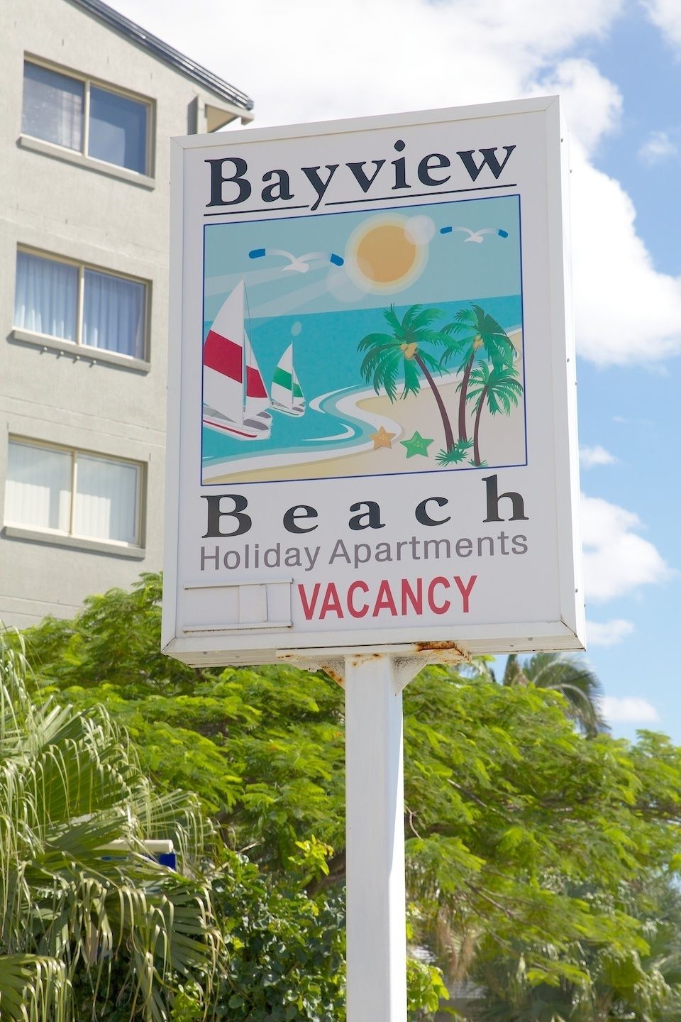 Bayview Beach Holiday Apartments