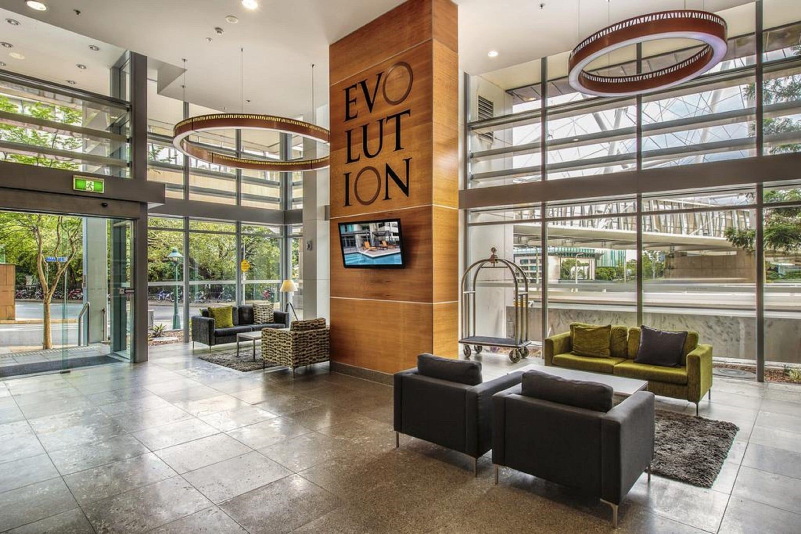 Evolution Apartments