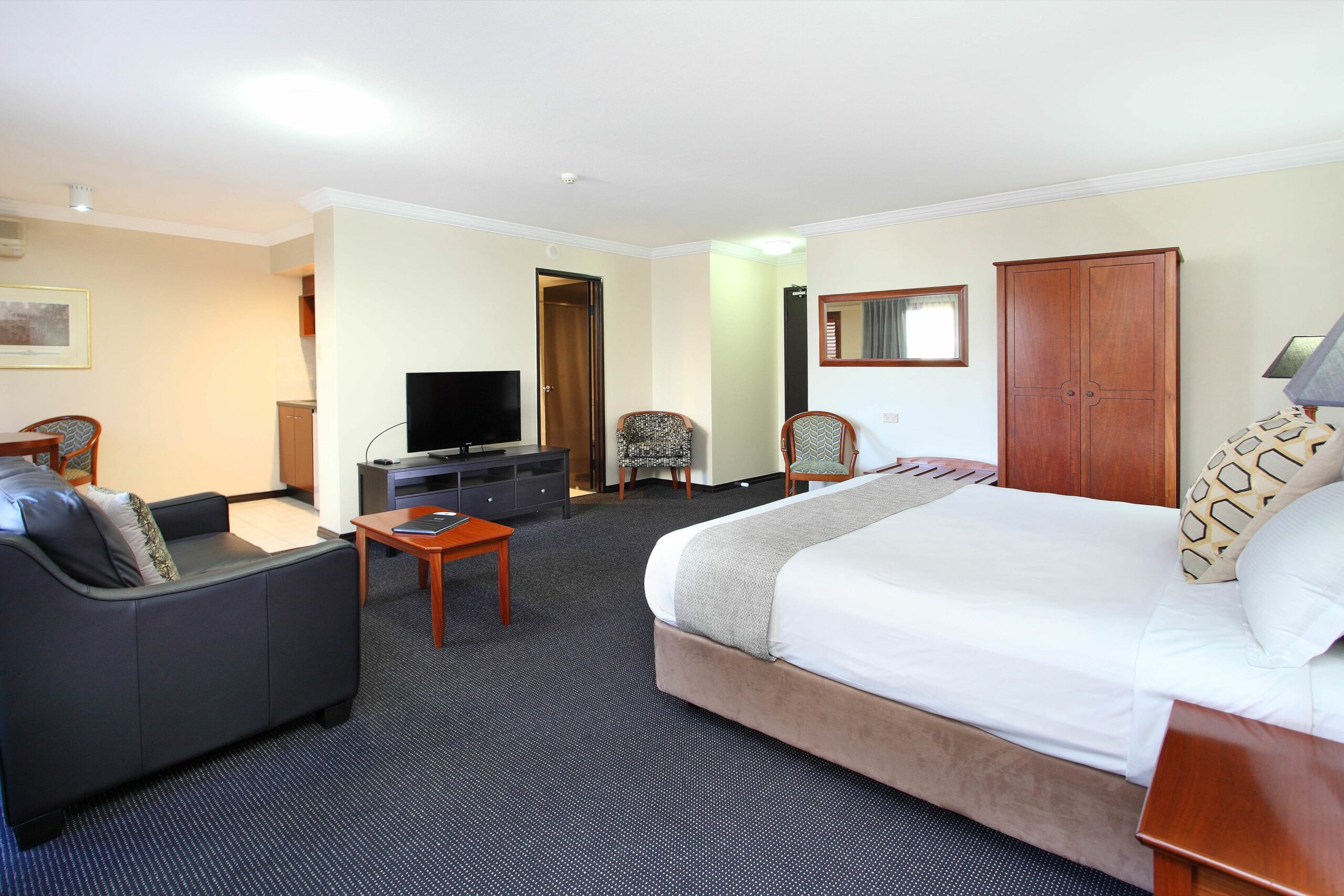 Ramada by Wyndham Brisbane Windsor