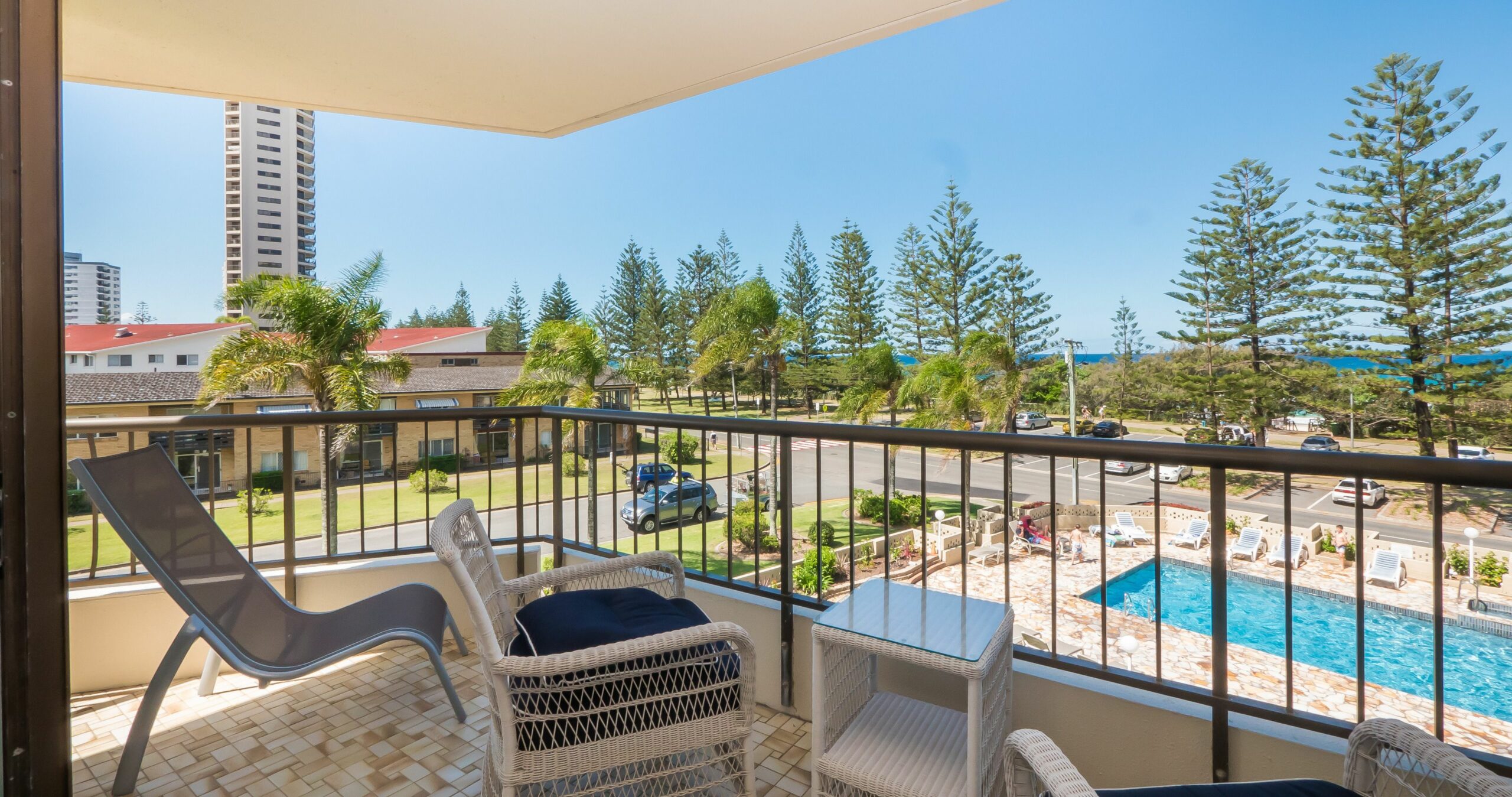 Southern Cross Beachfront Holiday Apartments