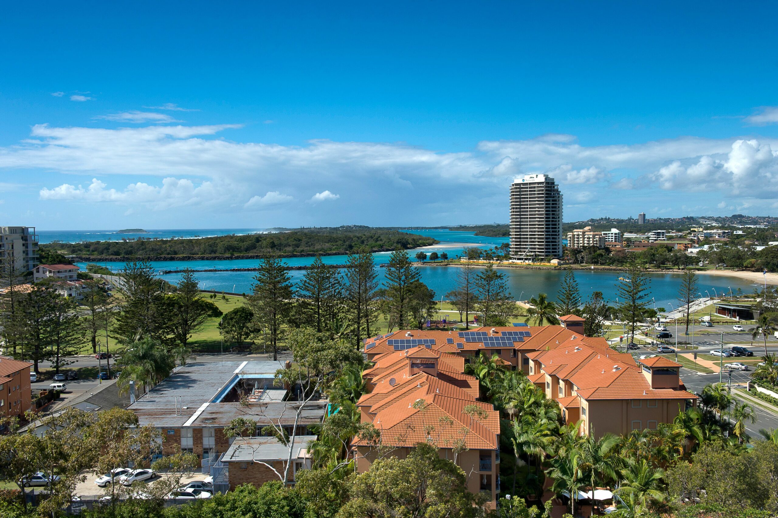 Greenmount Beach House