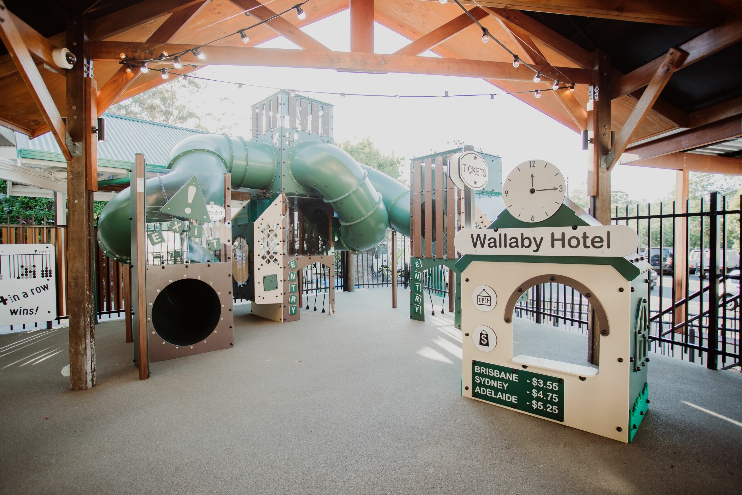 Wallaby Hotel