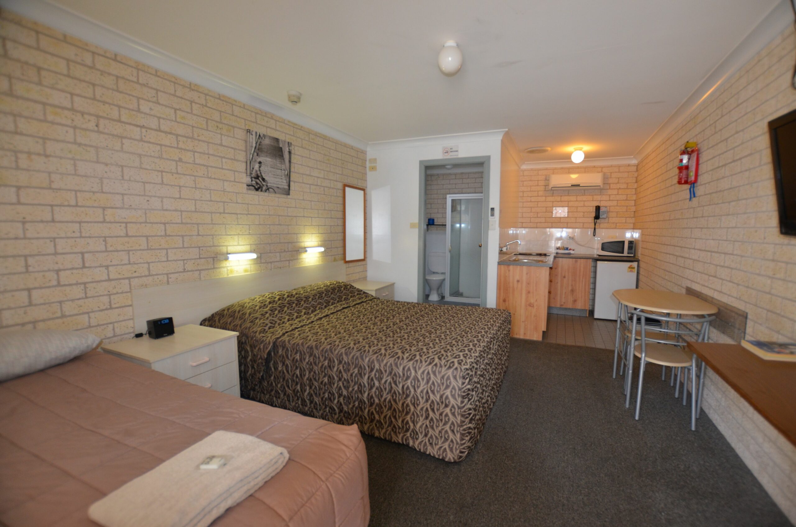 Econo Lodge Moree Spa Motor Inn