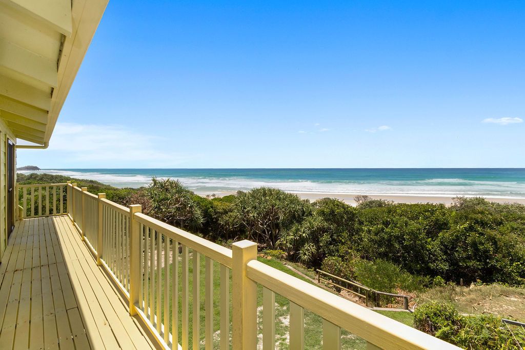 Sandpiper Beach Front House