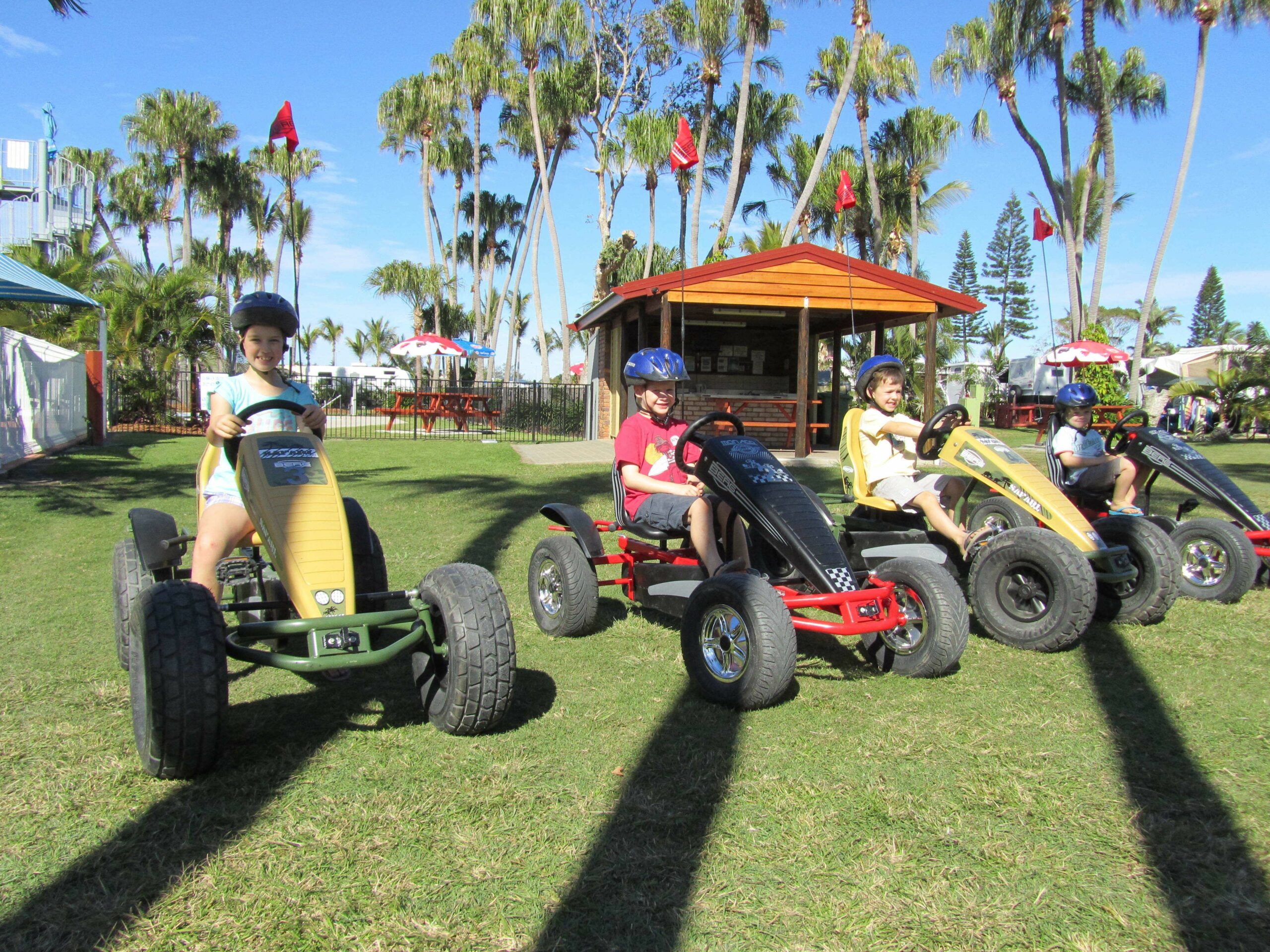 NRMA Capricorn Yeppoon Holiday Park