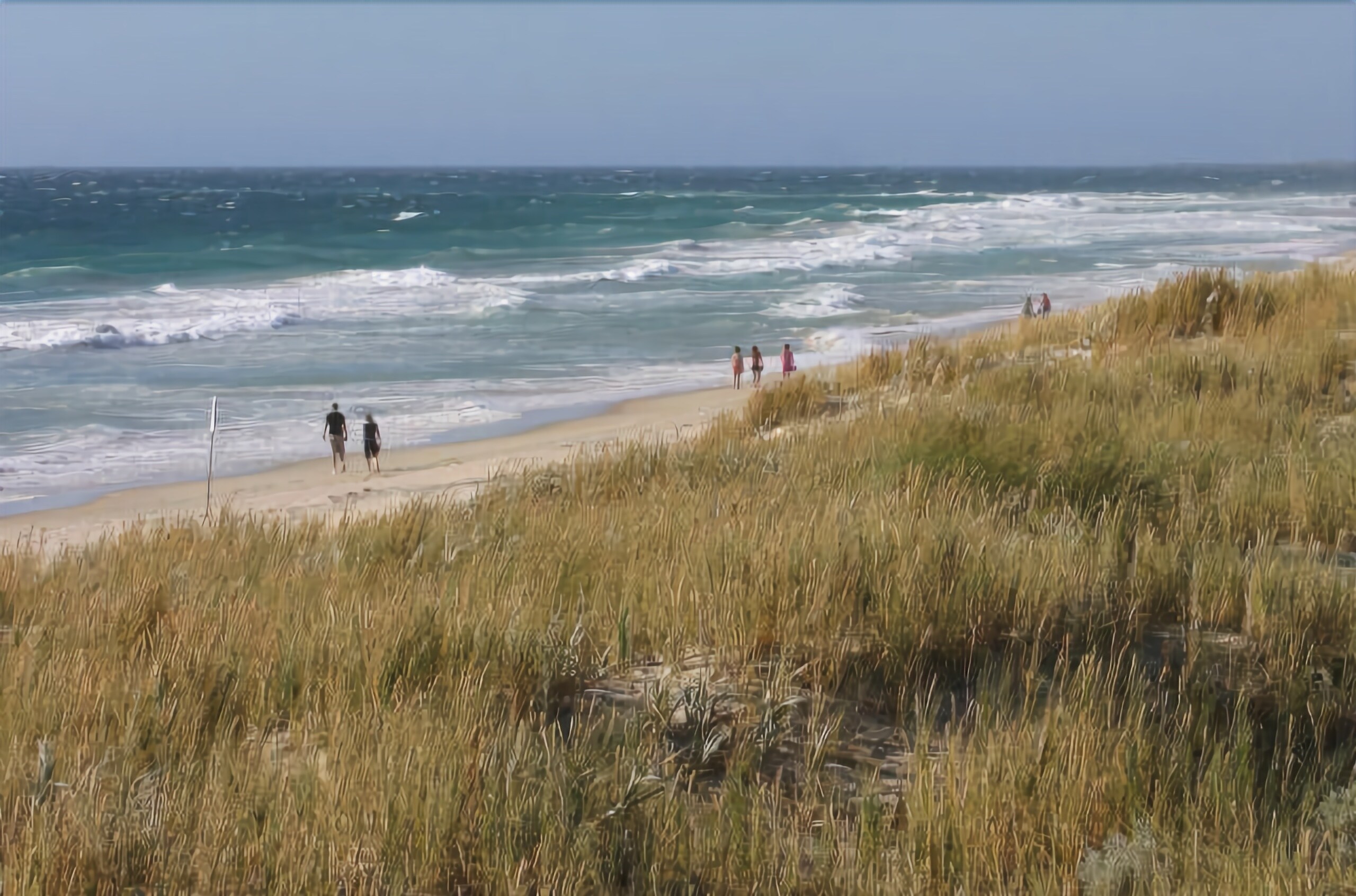 Scarborough & Absolutely Beachfront