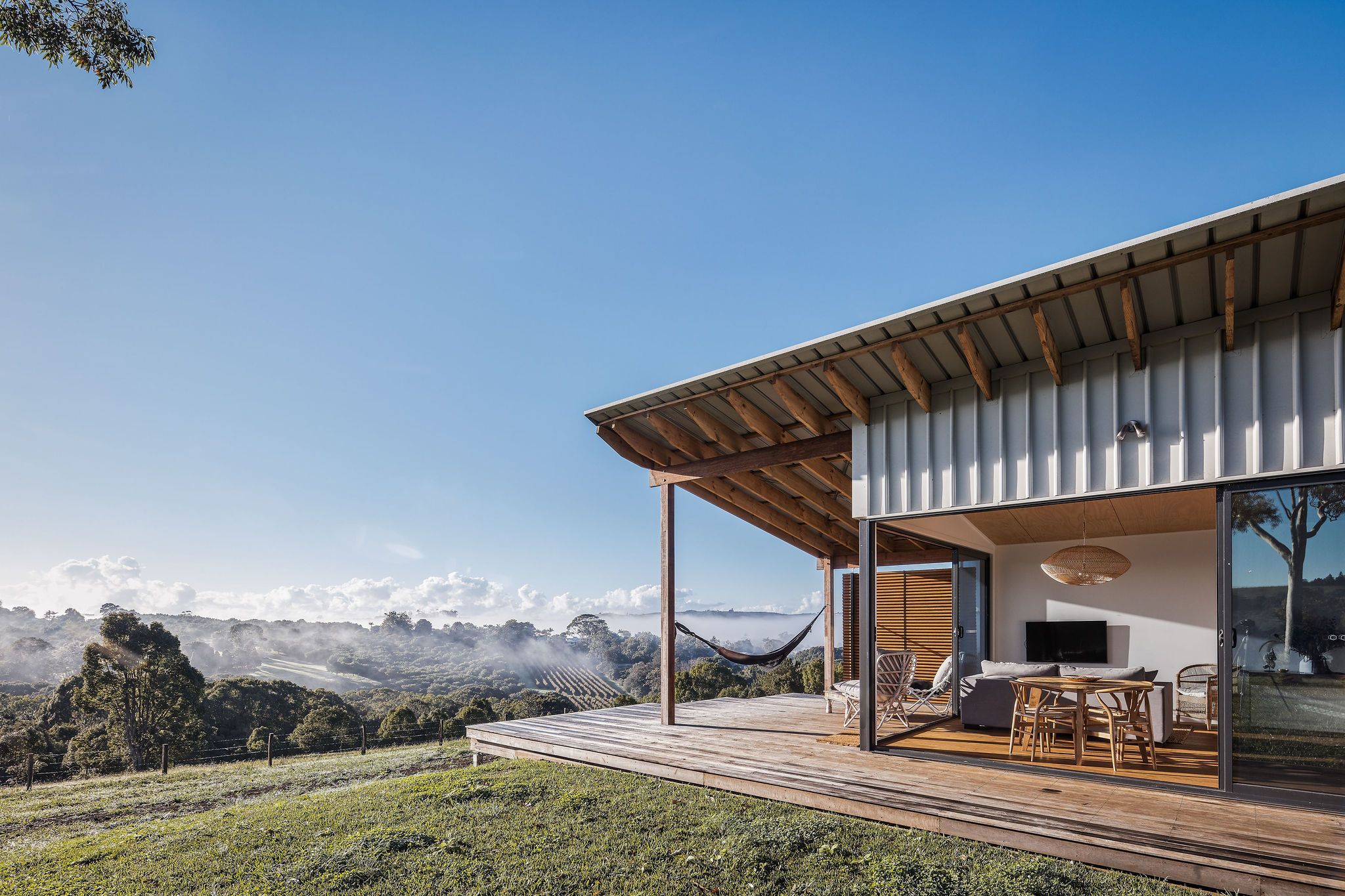 99 Acres Bangalow Retreat
