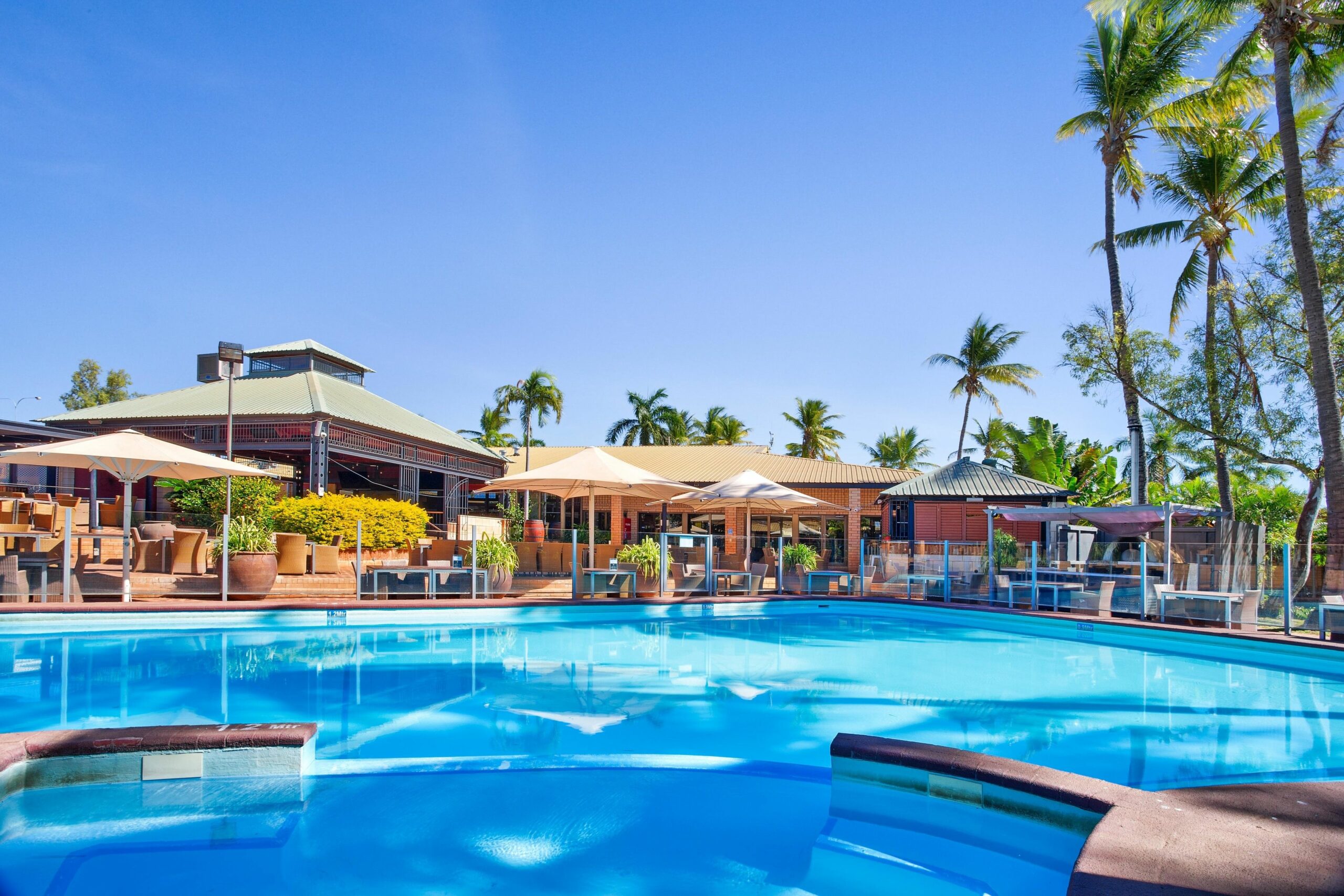 Karratha International Hotel