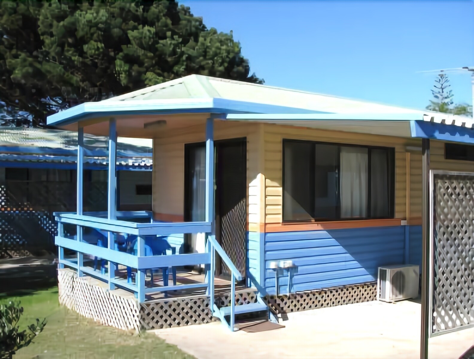 Woolgoolga Beach Holiday Park