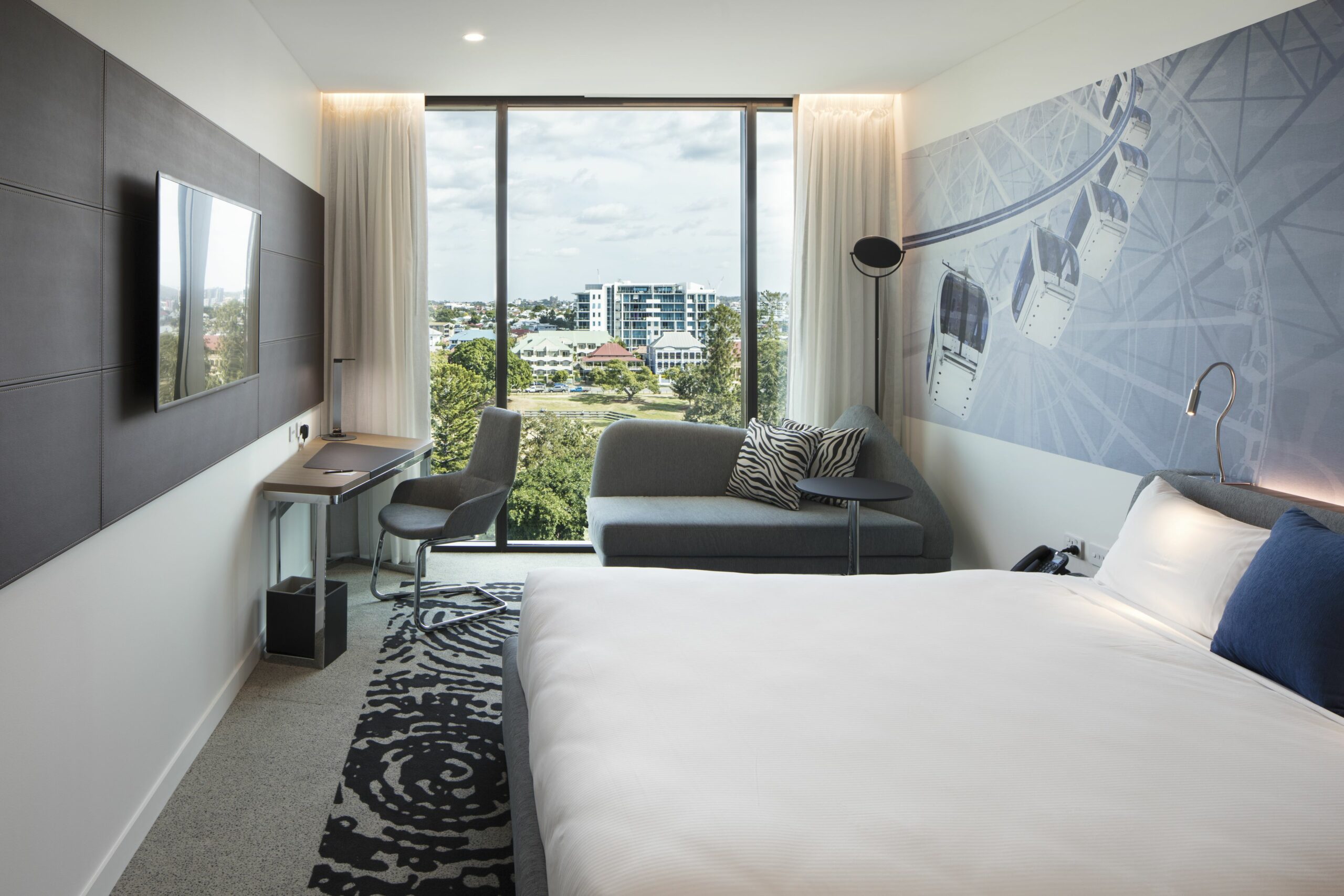 Novotel Brisbane South Bank Hotel