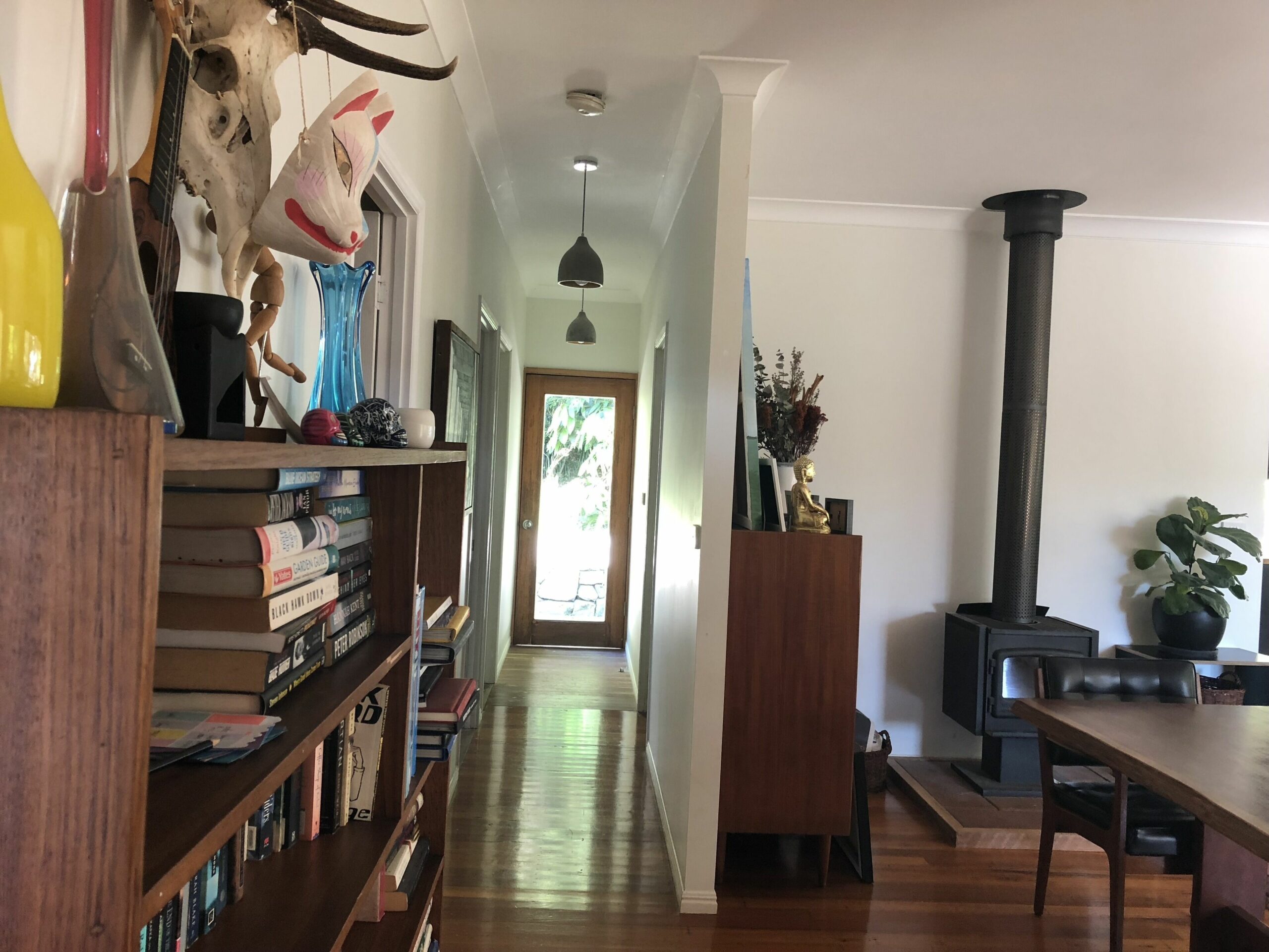 Family Friendly Home in the Heart of Bangalow