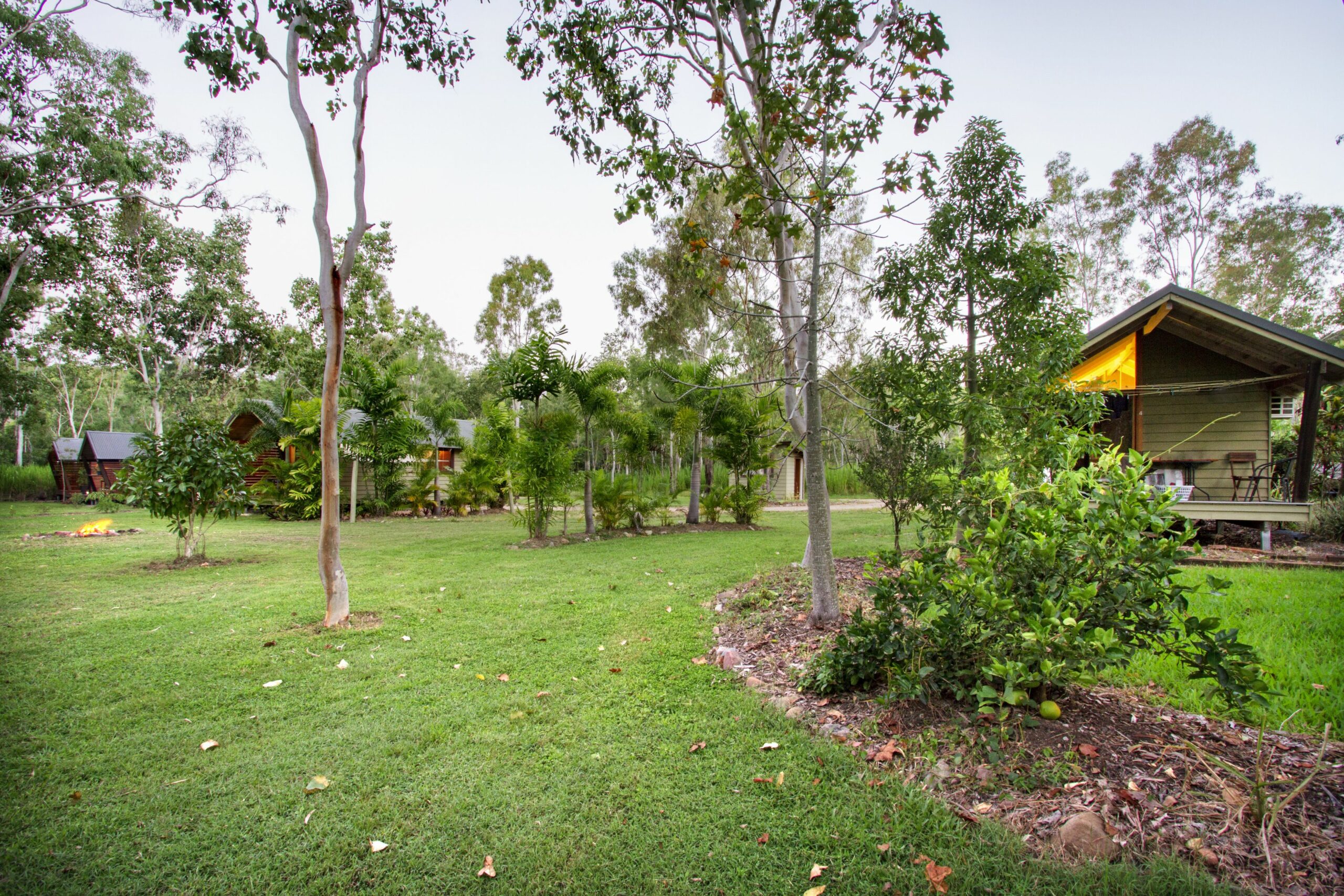 Airlie Beach Eco Cabins