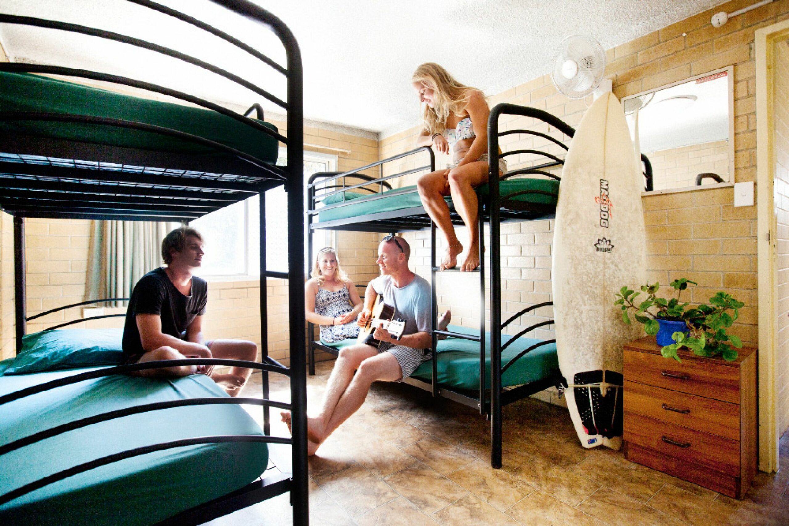 Backpackers Holiday Village