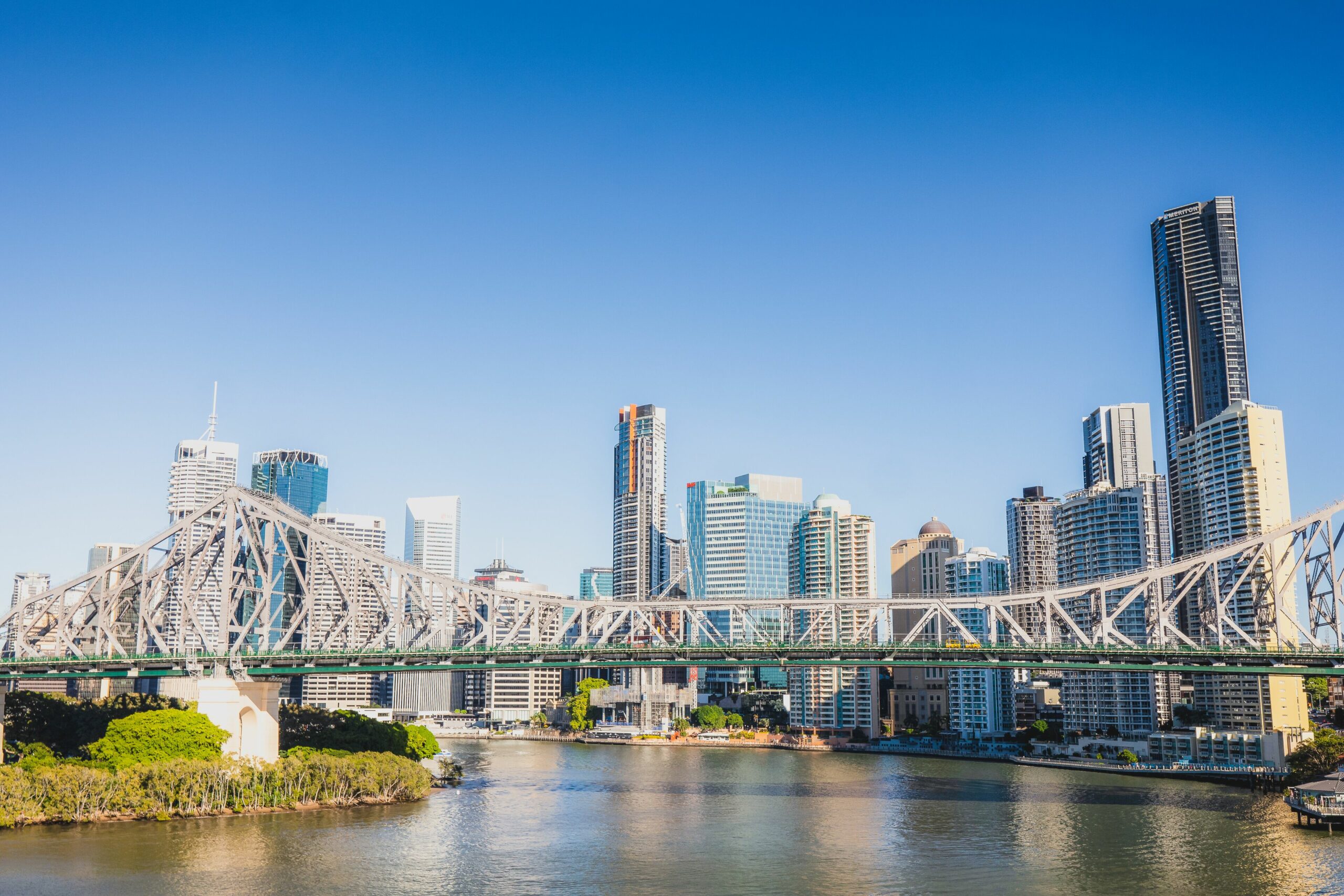 View Brisbane (Brisbane Riverview Hotel)