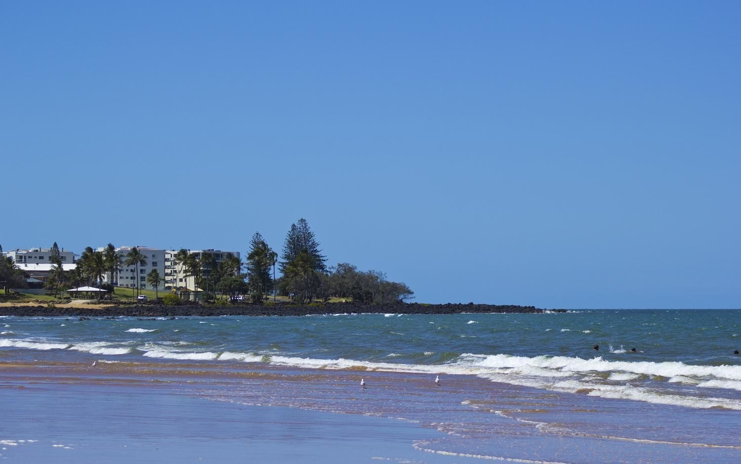 Bargara Shoreline Serviced Apartments