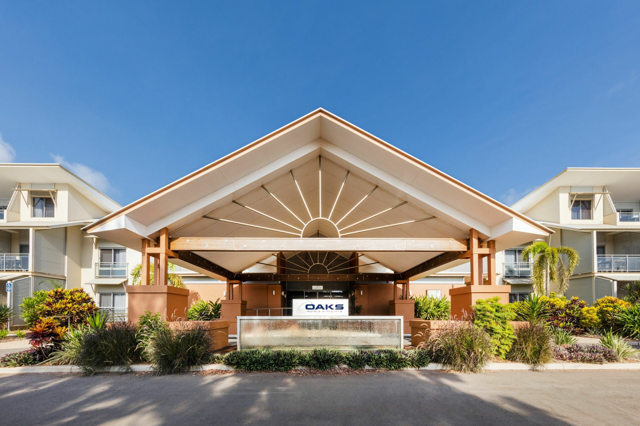 Oaks Broome Hotel