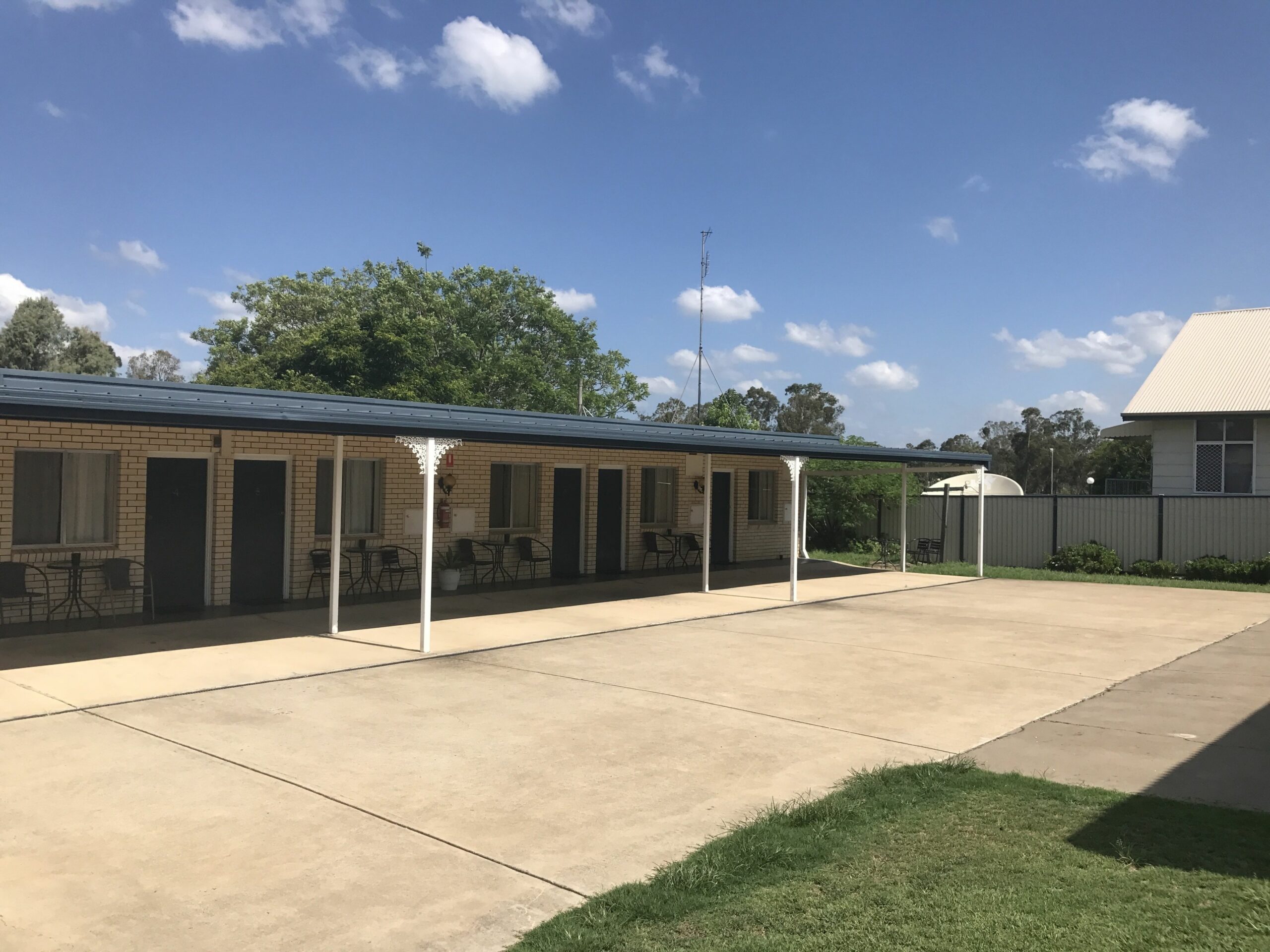 Nanango Star Motel