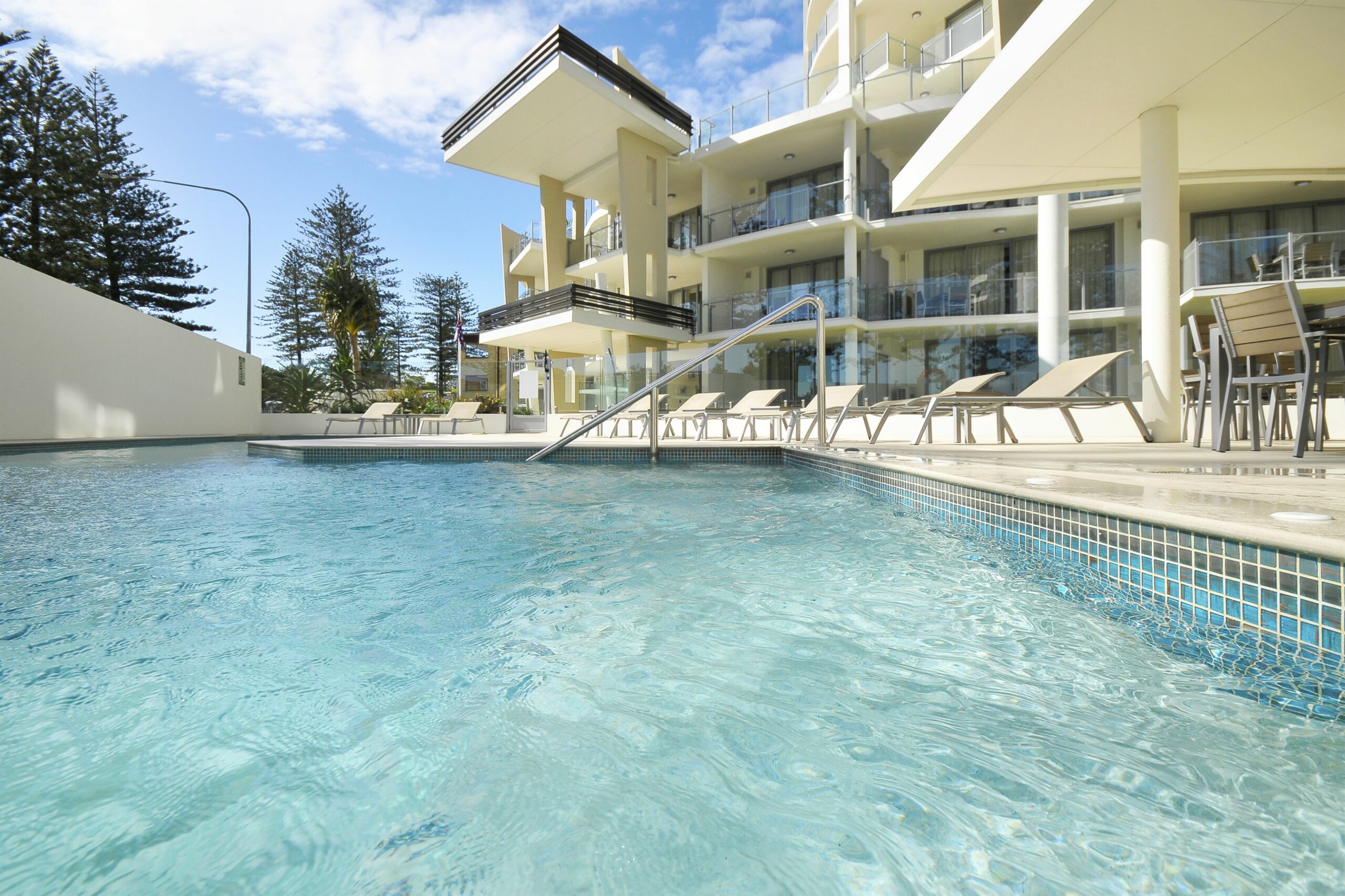 The Garland at Rainbow Bay