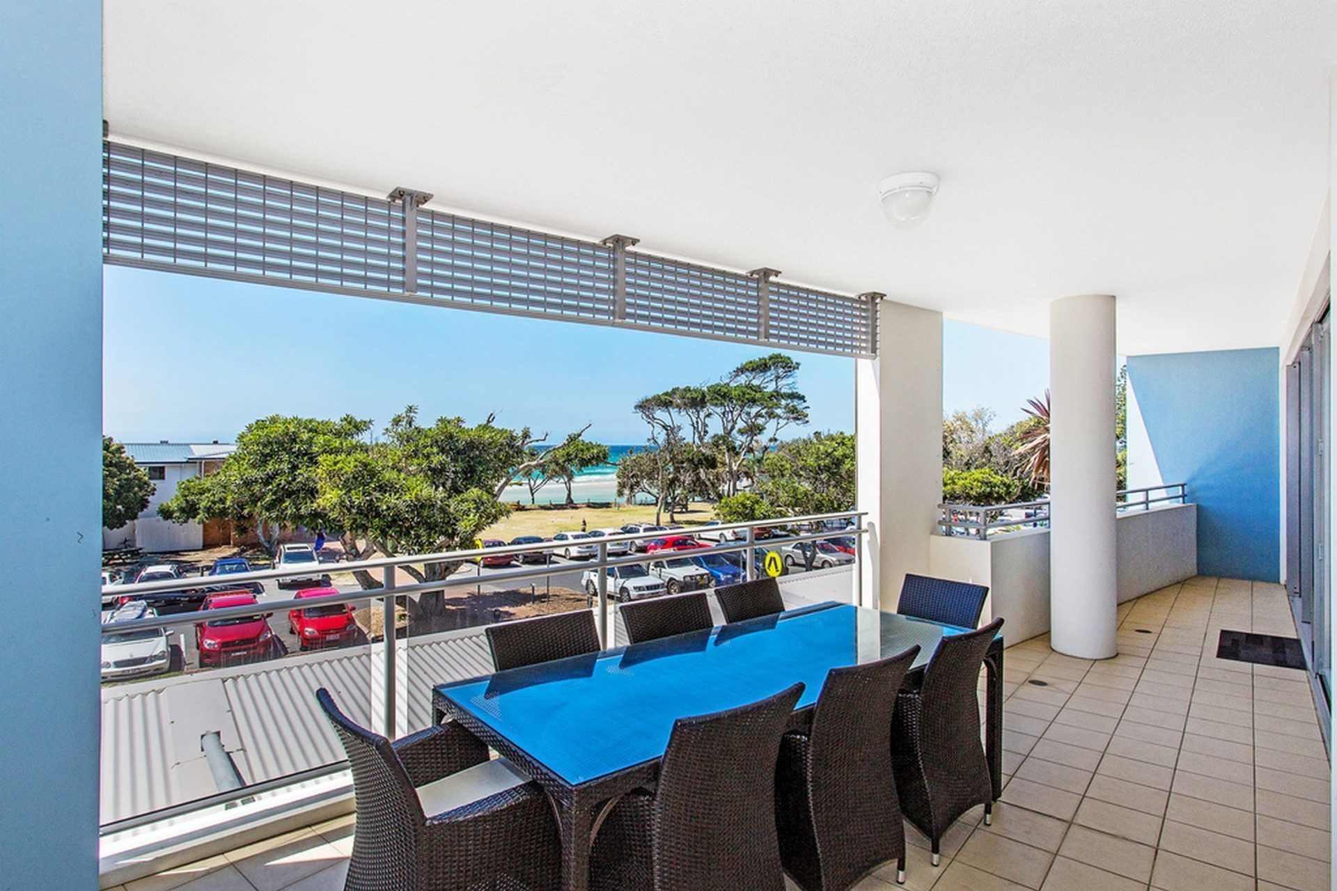 Kingscliff Ocean View Penthouse Terraces