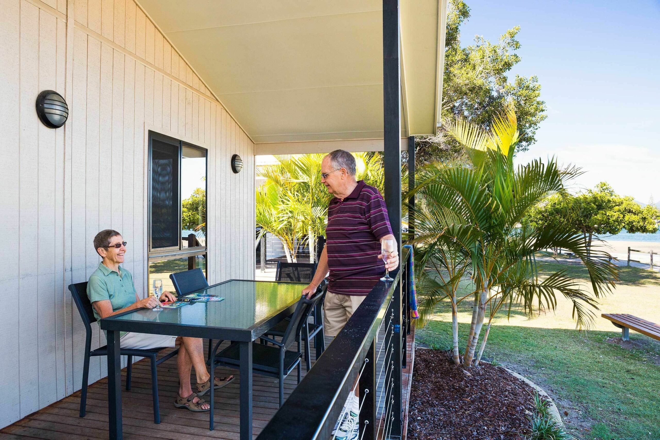 Tallebudgera Creek Tourist Park