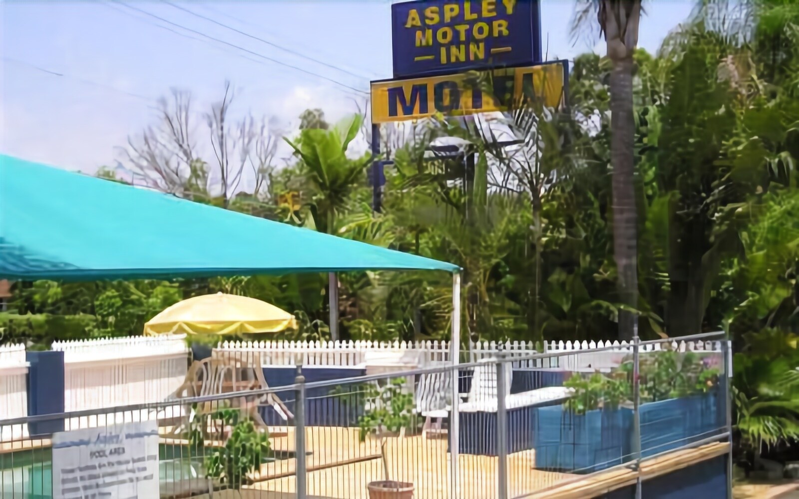 Aspley Motor Inn