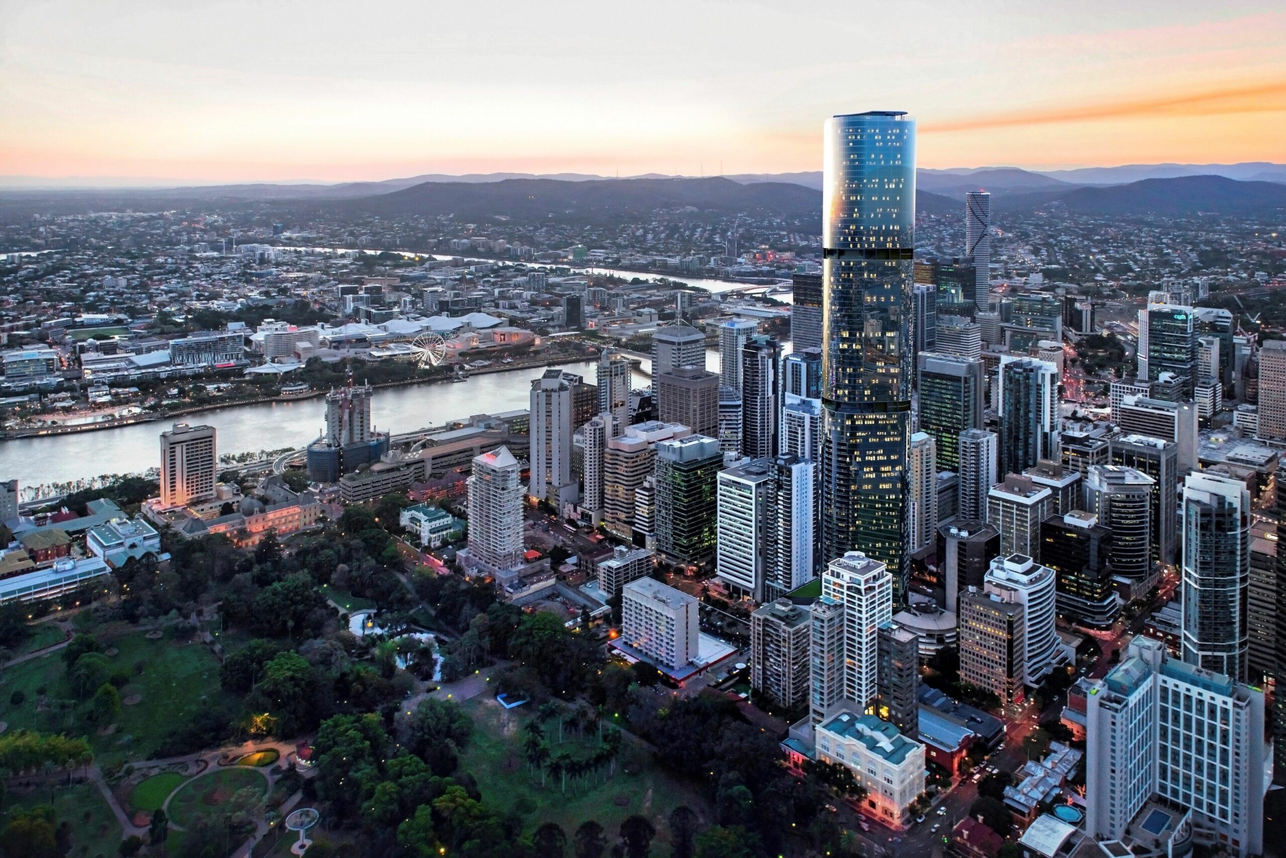 Arise Brisbane Skytower