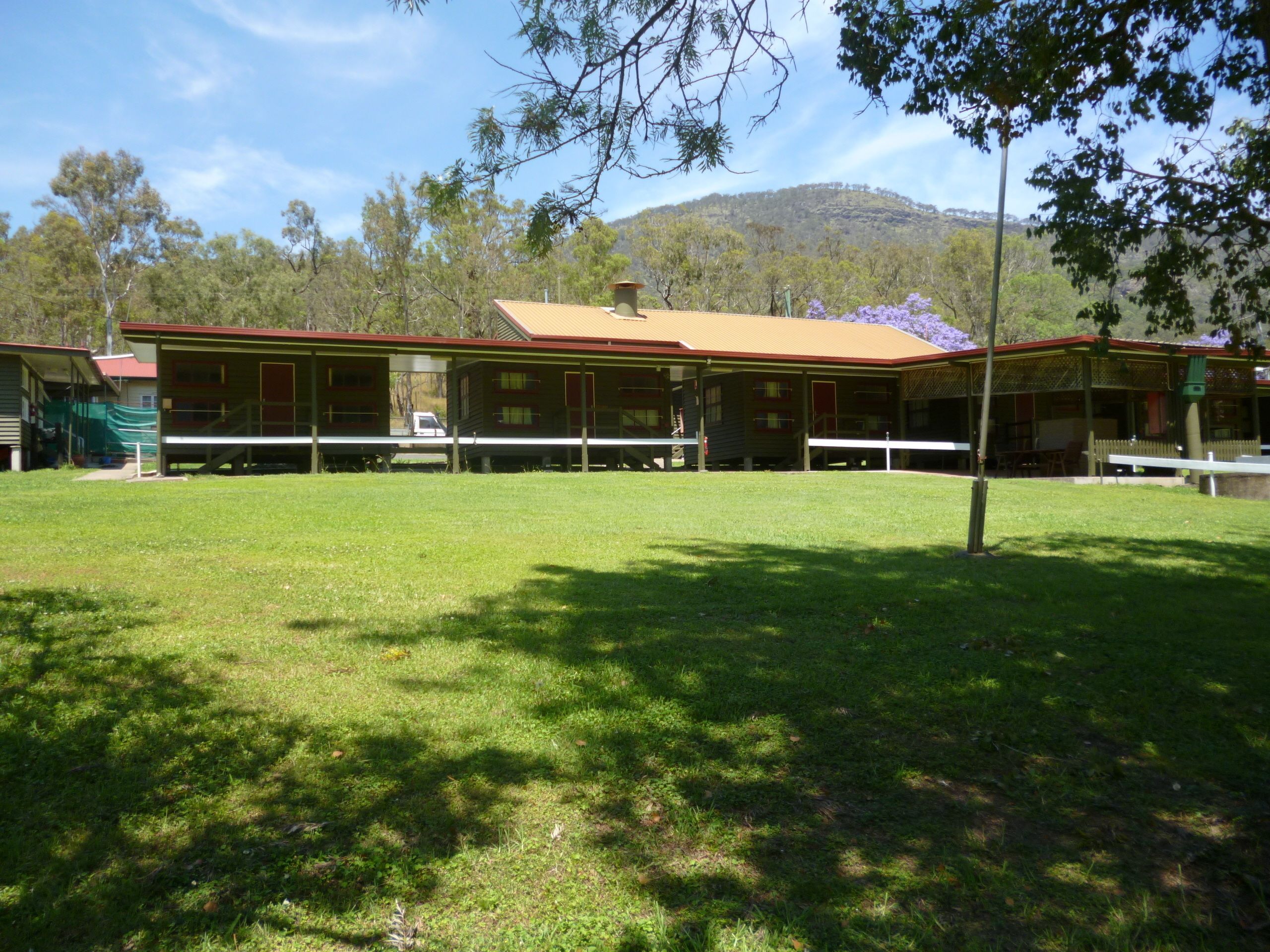 Christmas Creek Cafe & Cabins