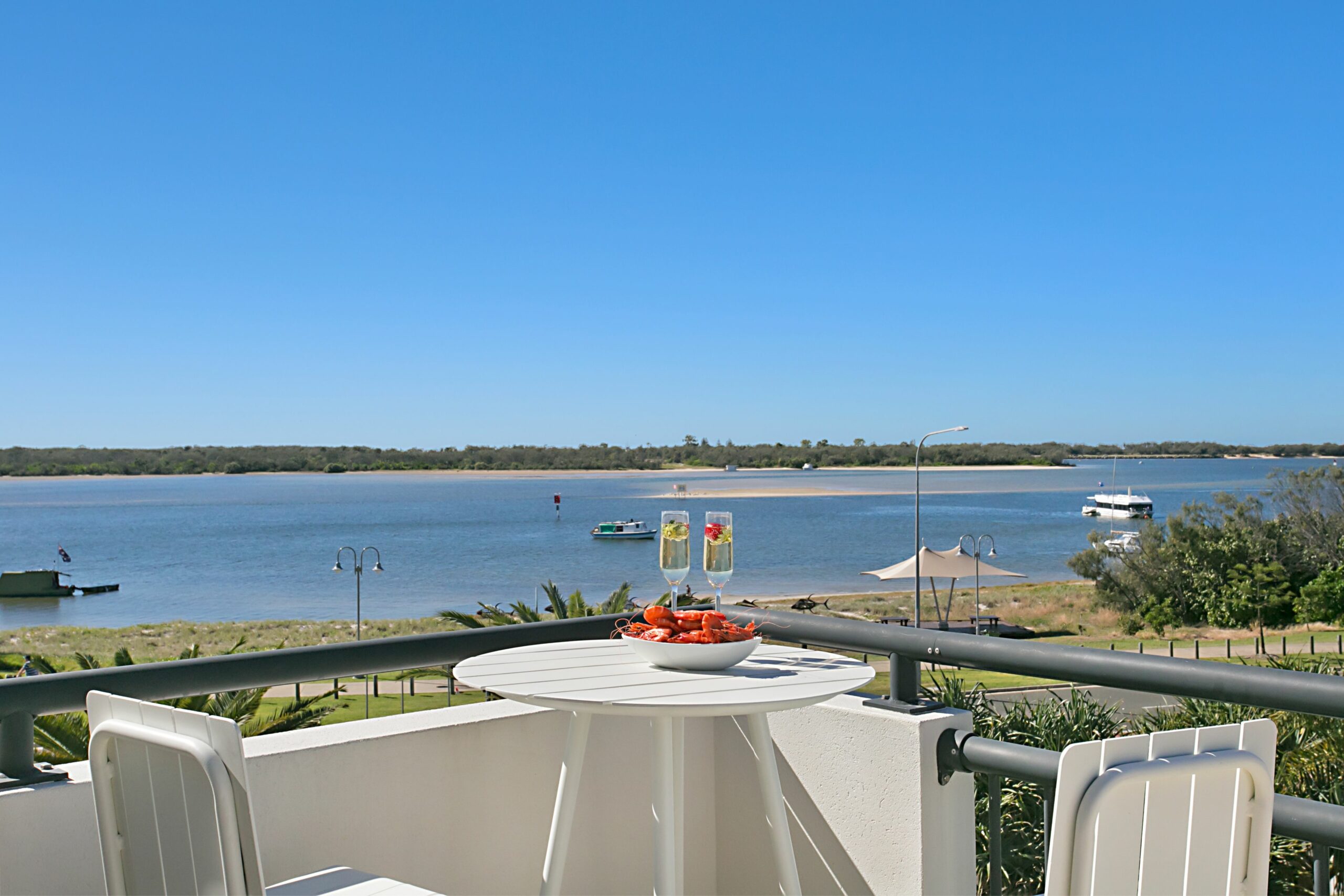 Sandcastles on the Broadwater