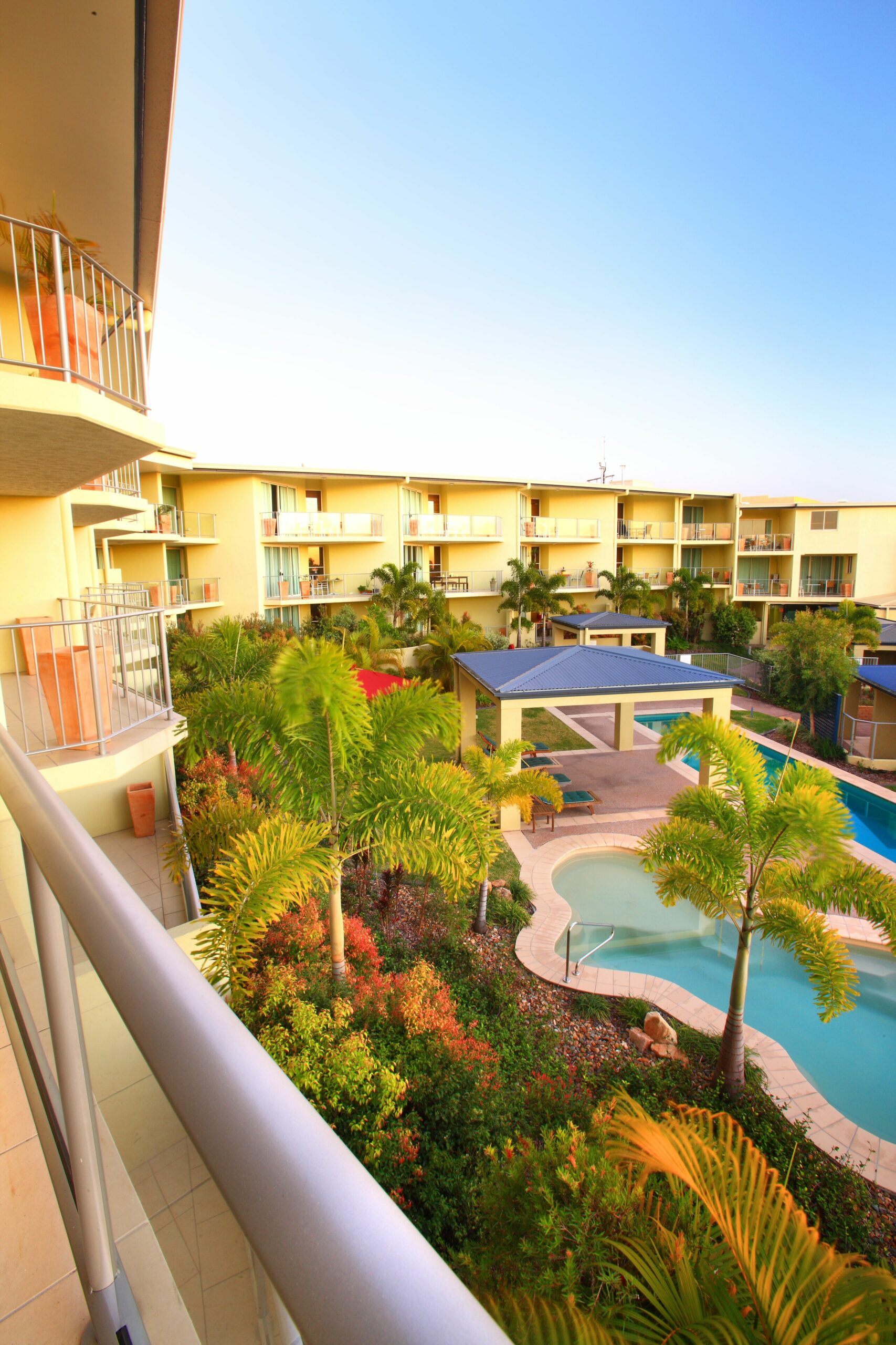 Caloundra Central Apartment Hotel