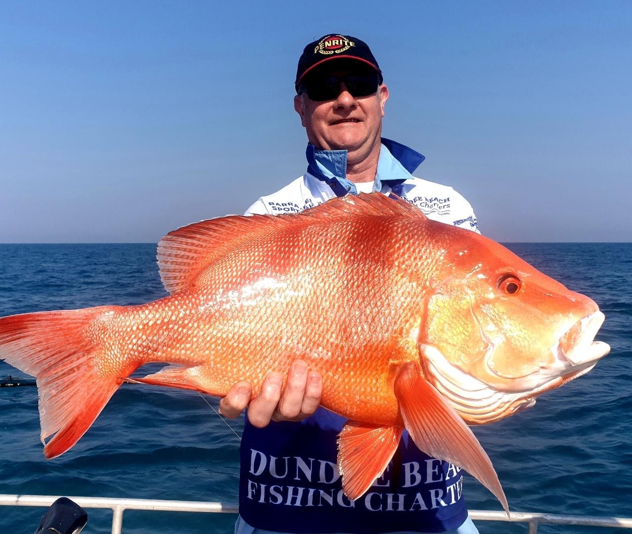 1 Day Reef Fishing Charter