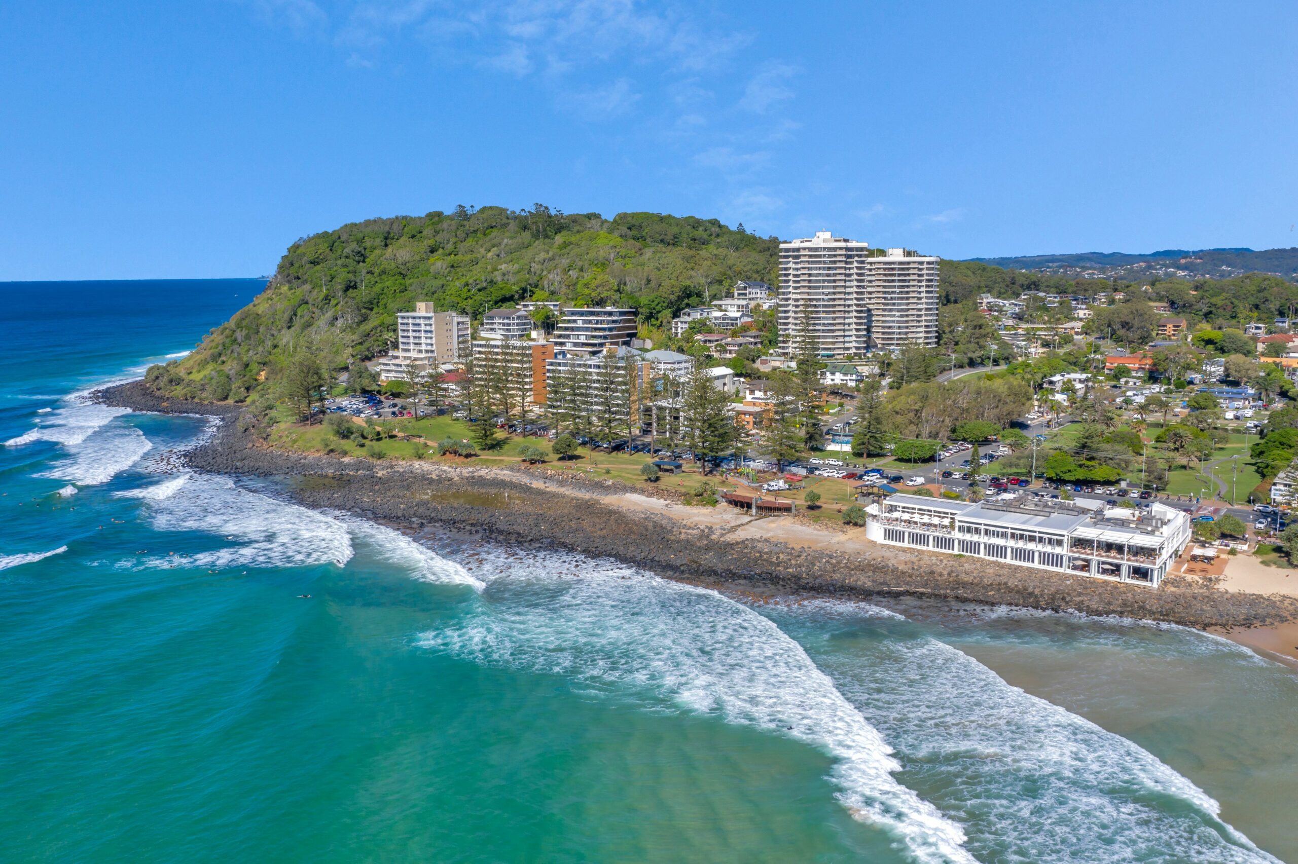 Bujerum Apartments on Burleigh