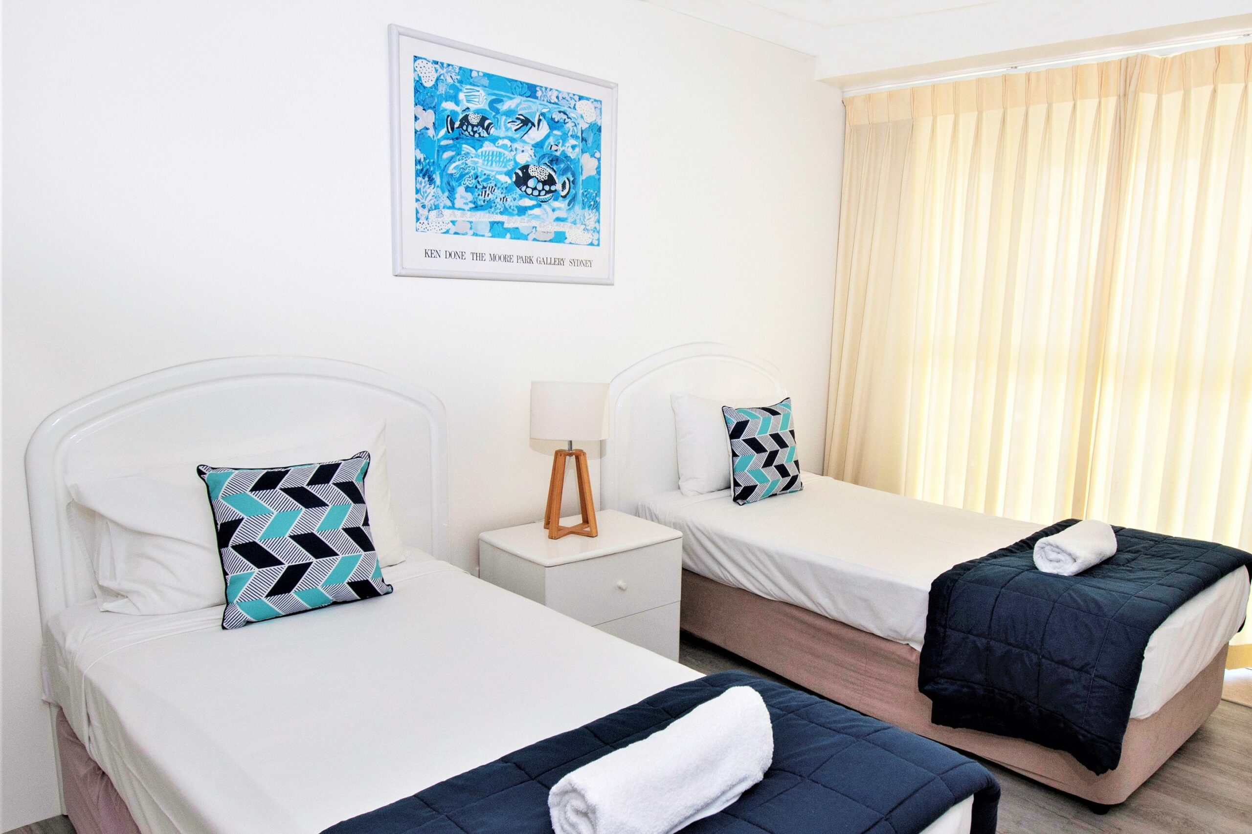 Cashelmara Beachfront Apartments