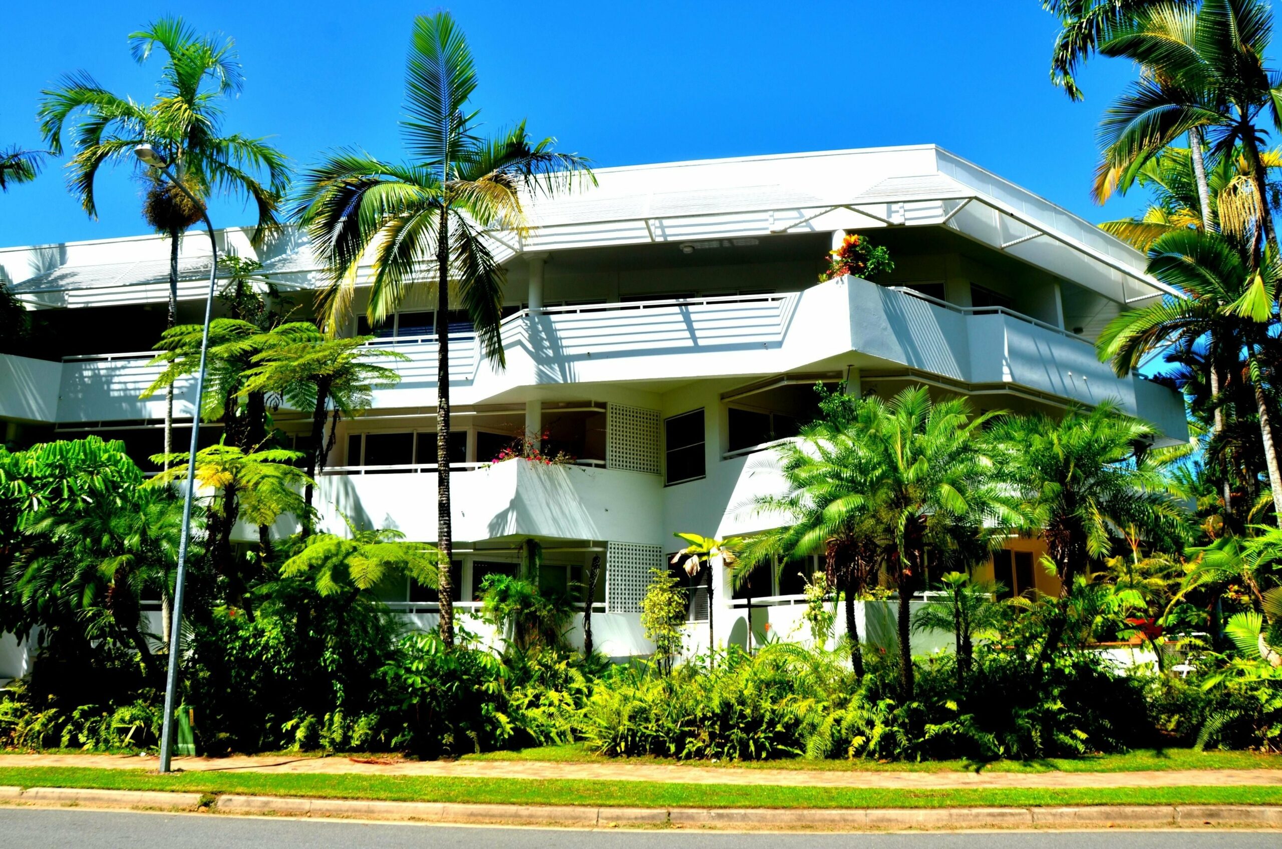 Beach Terraces- Port Douglas