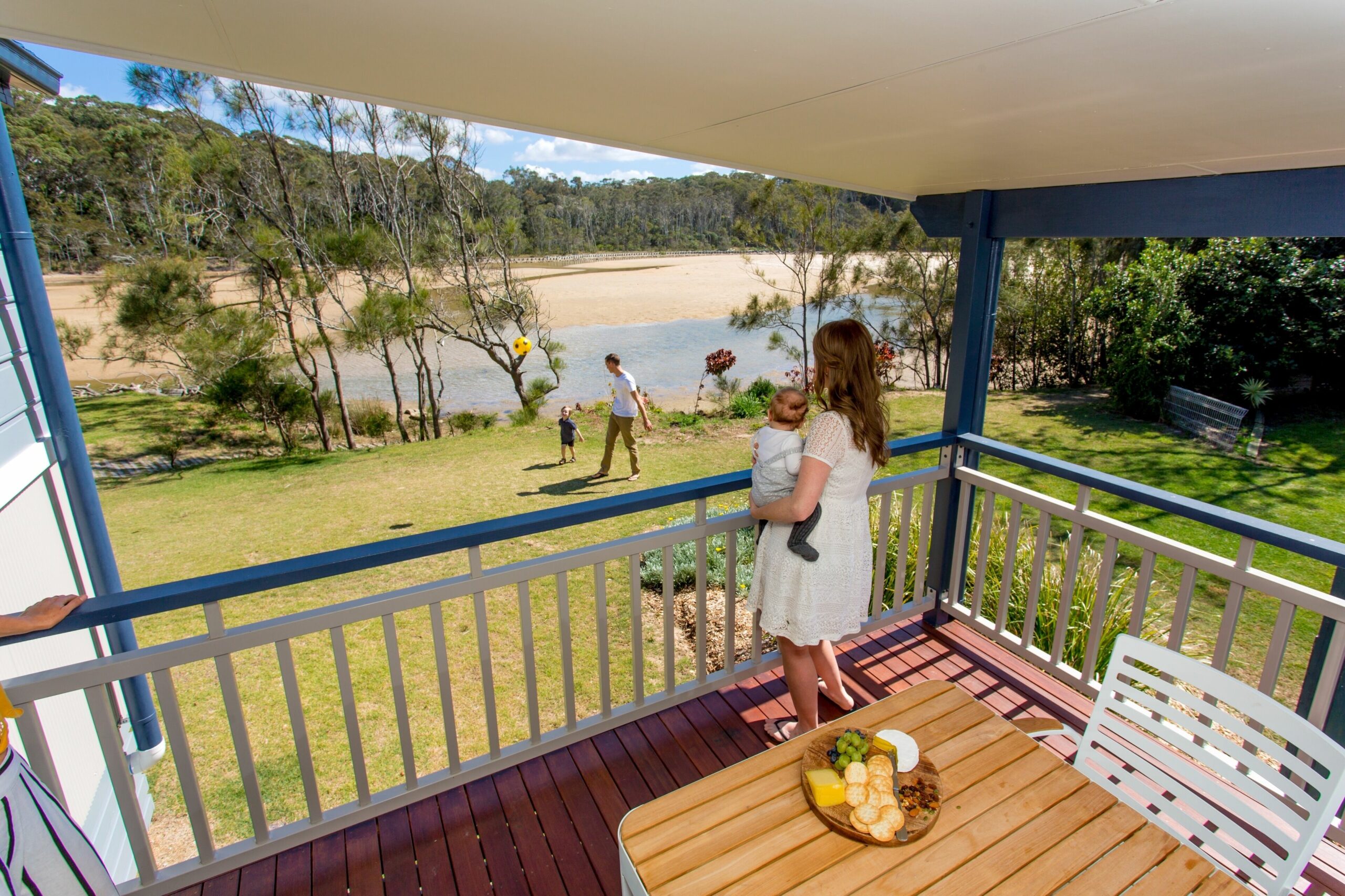 Woolgoolga Lakeside Holiday Park