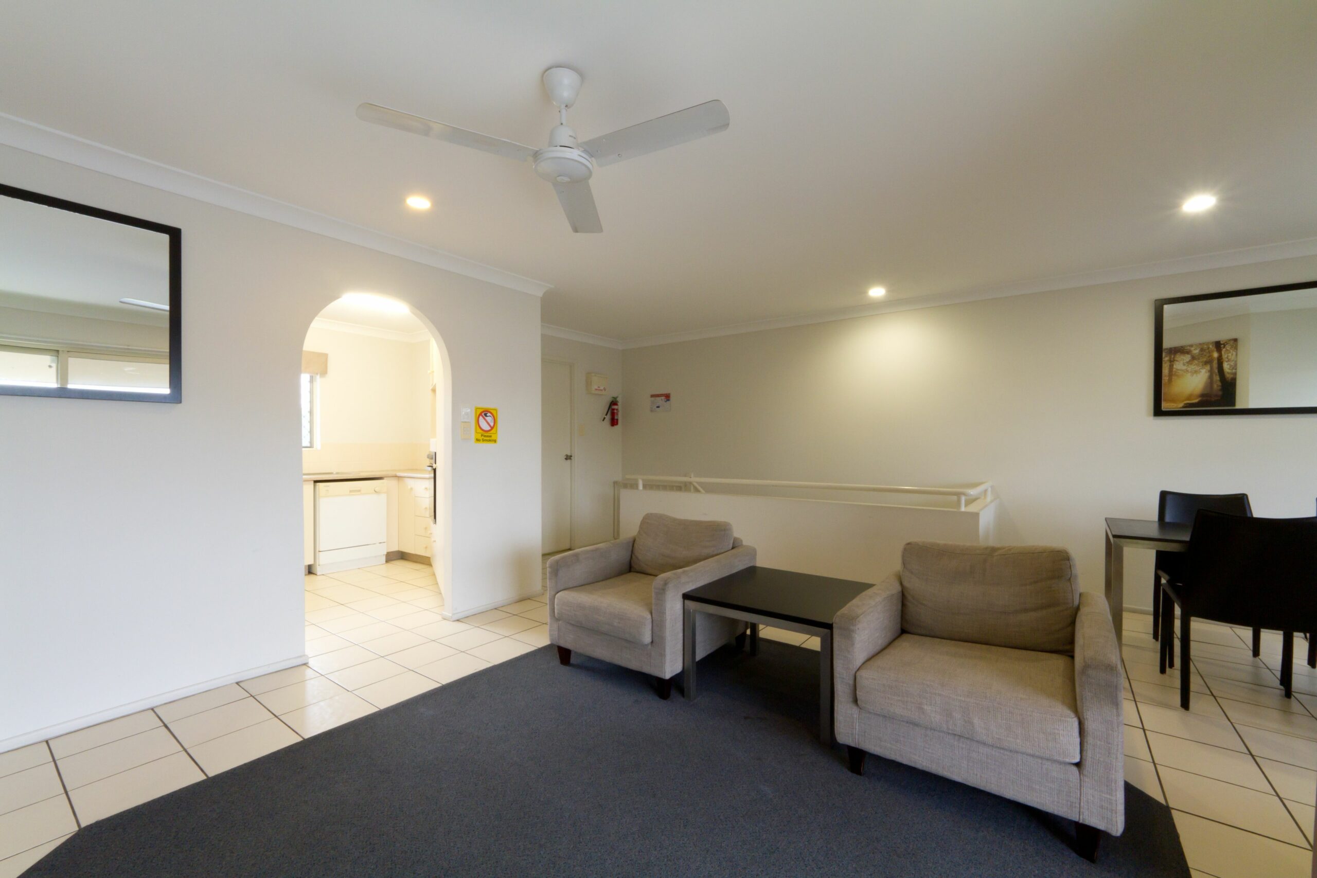 Rockhampton Serviced Apartments