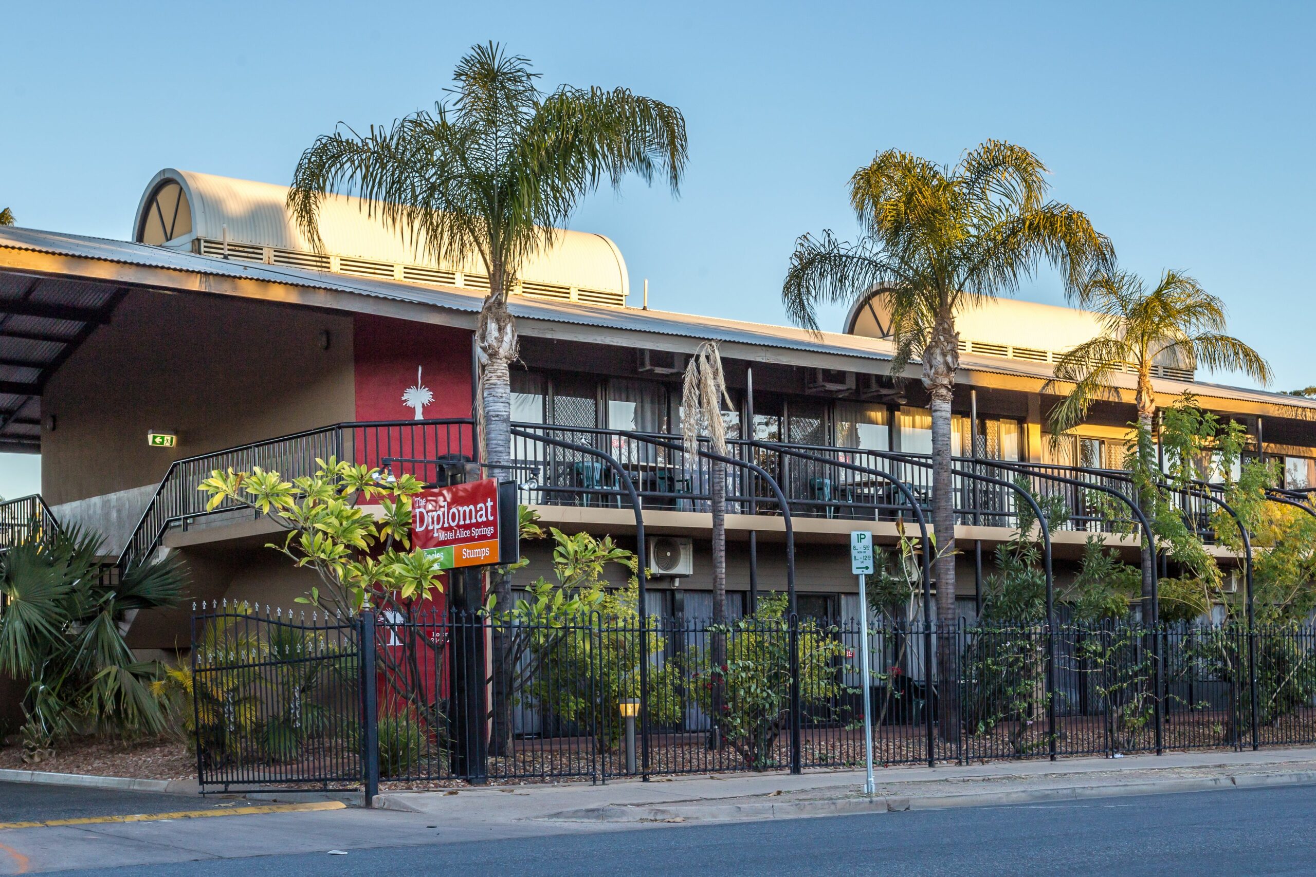 Diplomat Motel Alice Springs