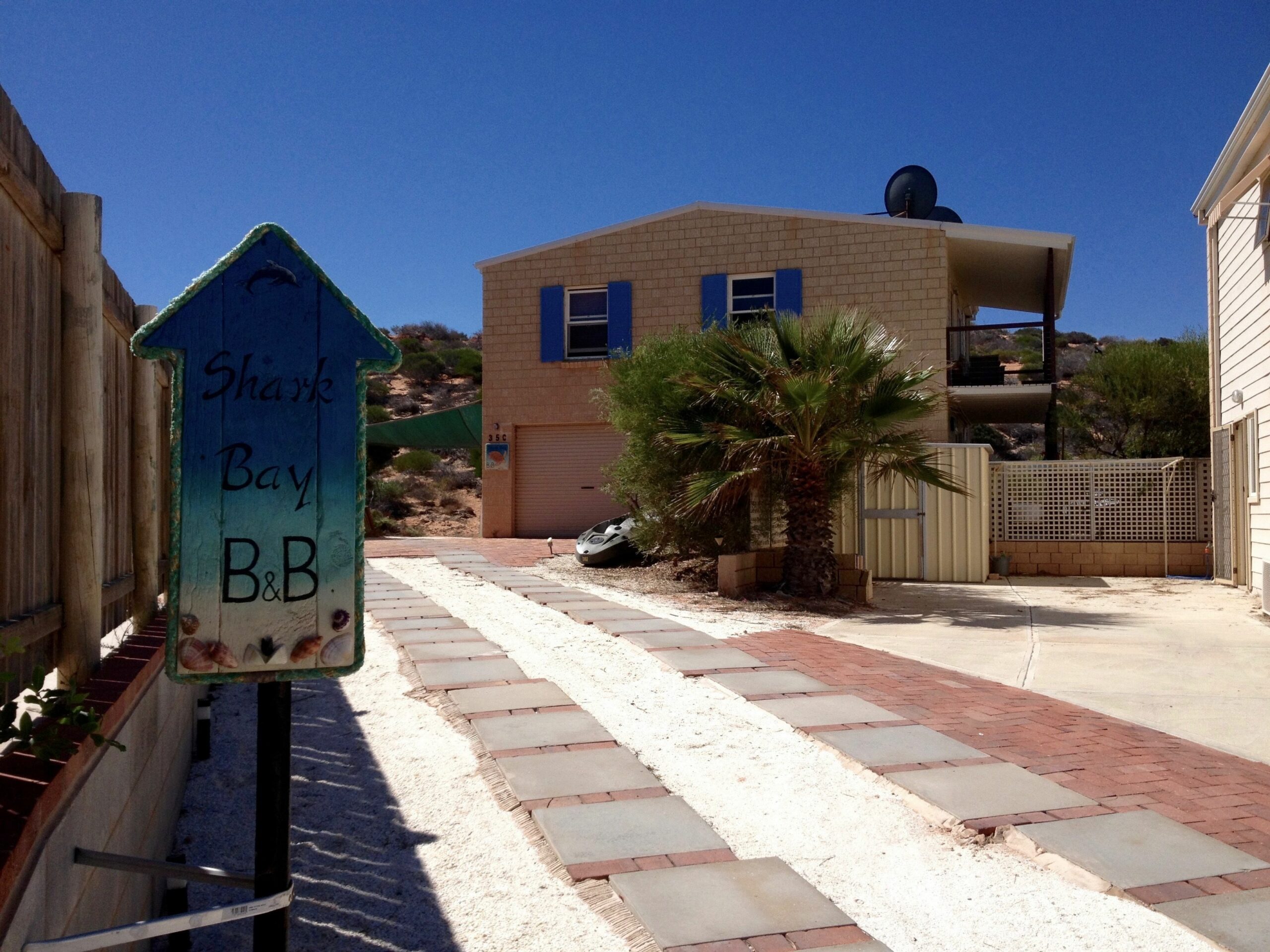 Shark Bay B&B