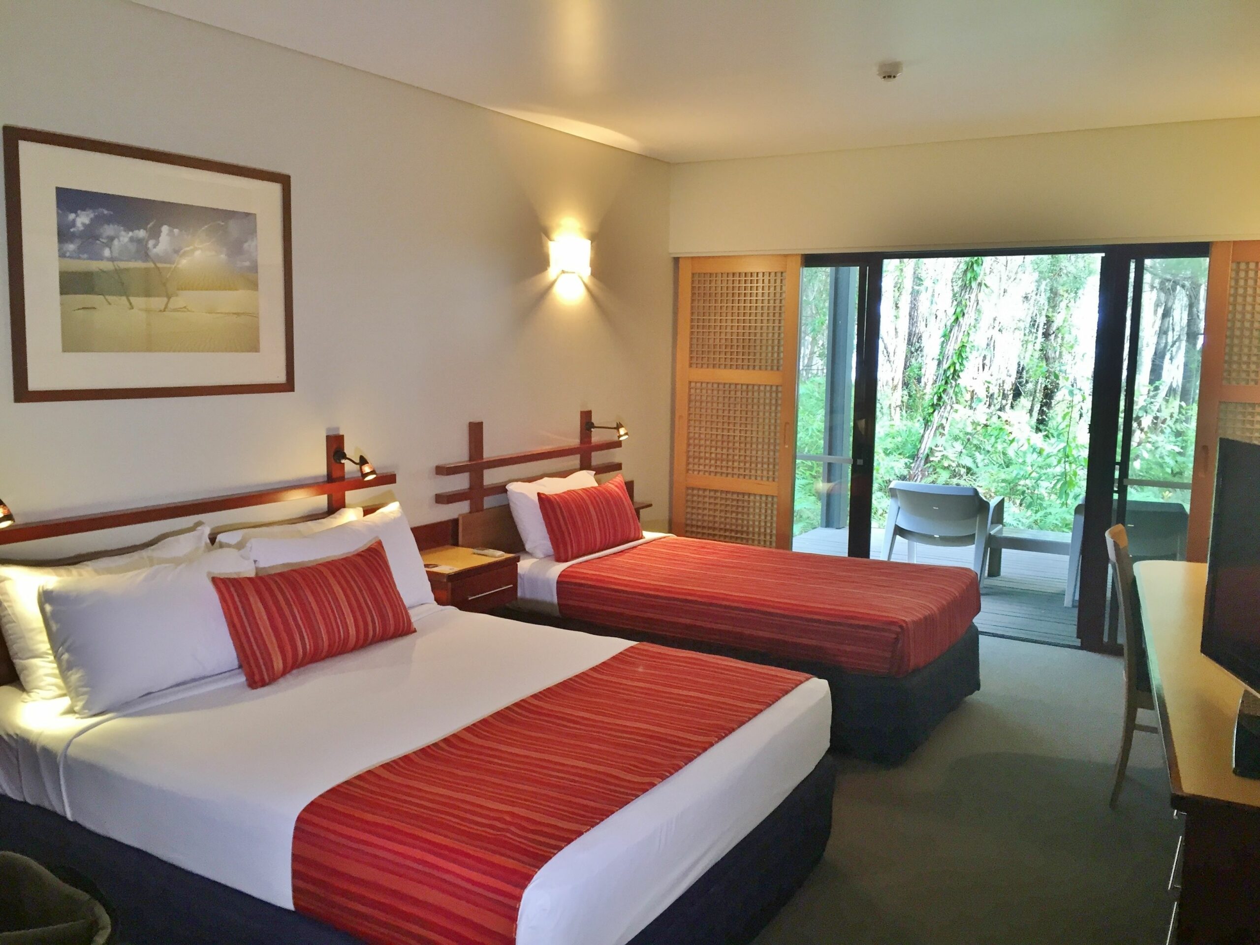 Mercure Kingfisher Bay Resort Fraser Island