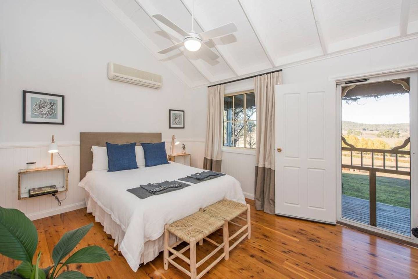 Peppertree Hill Luxury Farm Accomodation