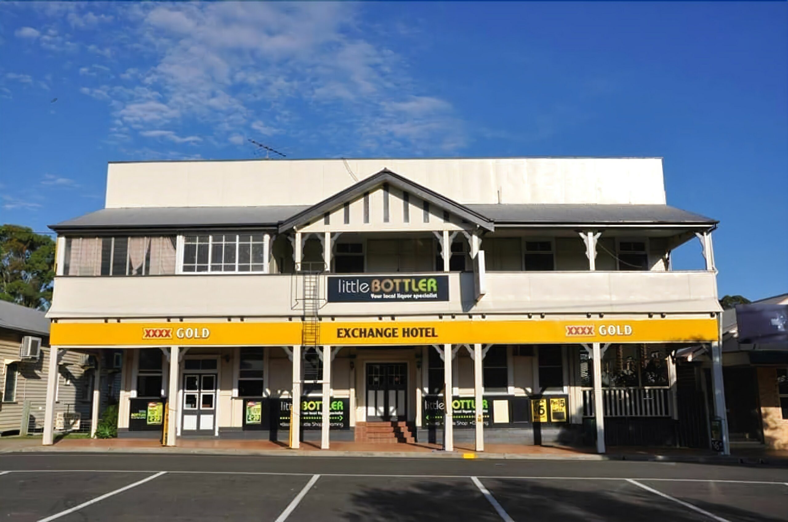 Exchange Hotel Toogoolawah