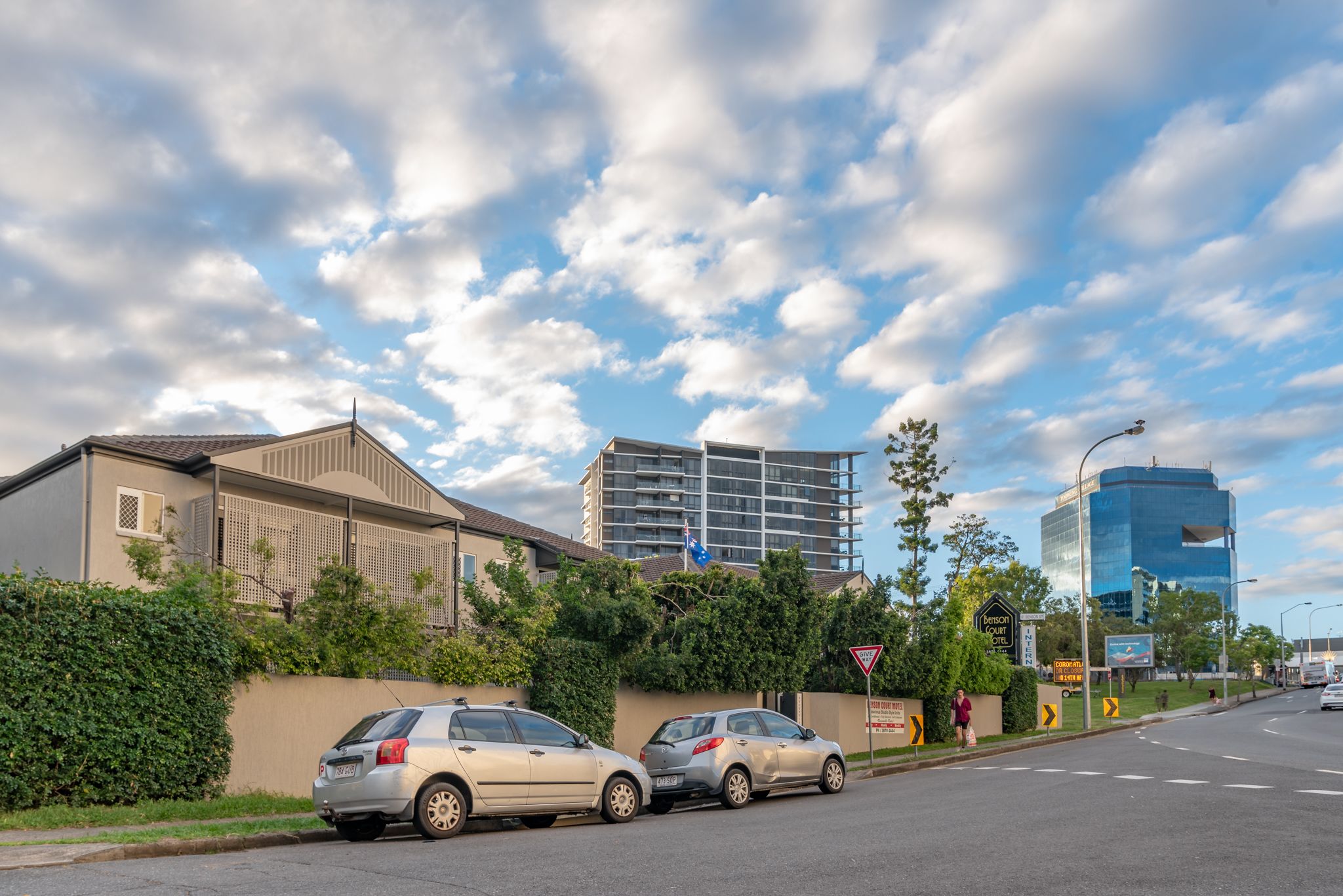 Benson Court Motel