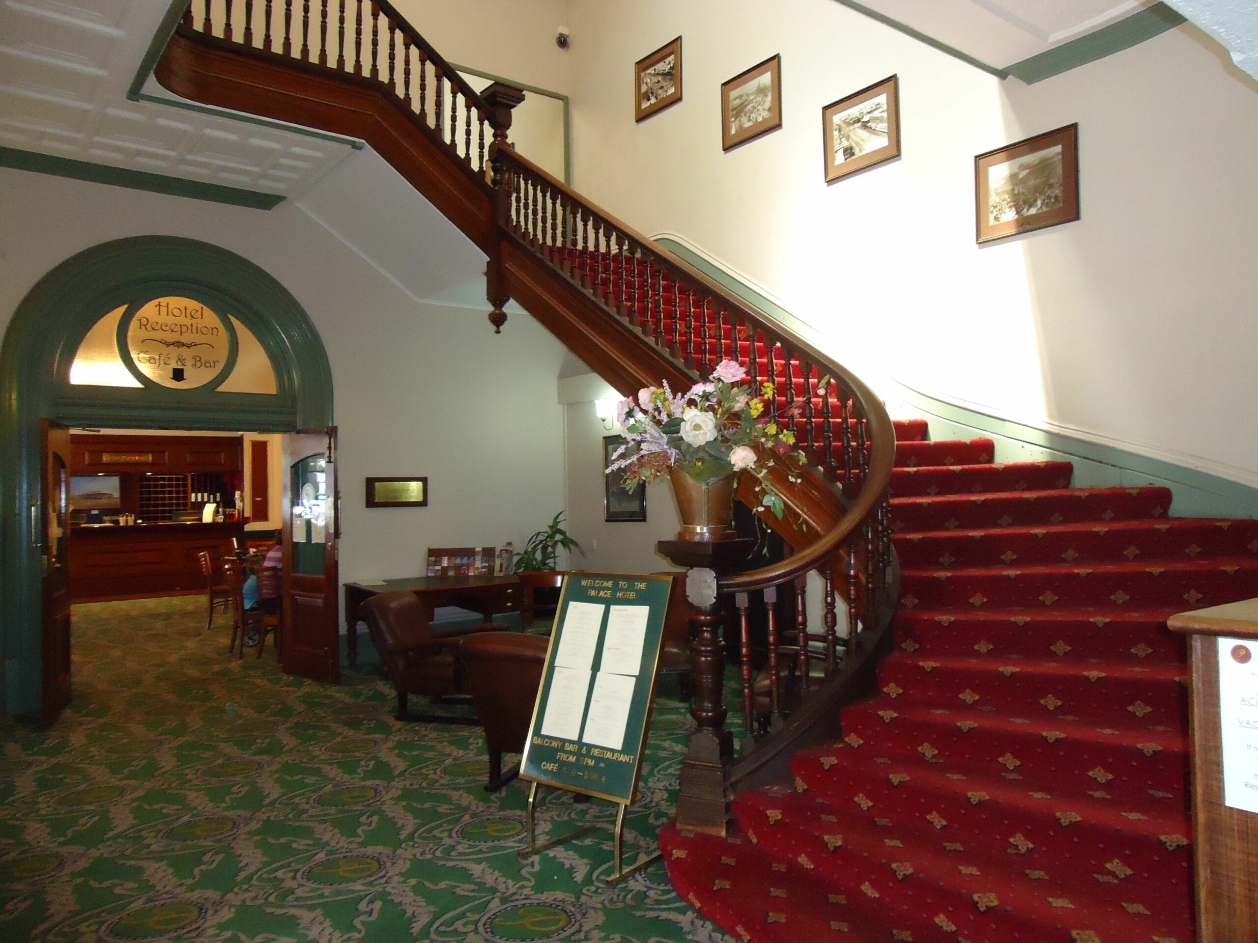 Palace Hotel Kalgoorlie